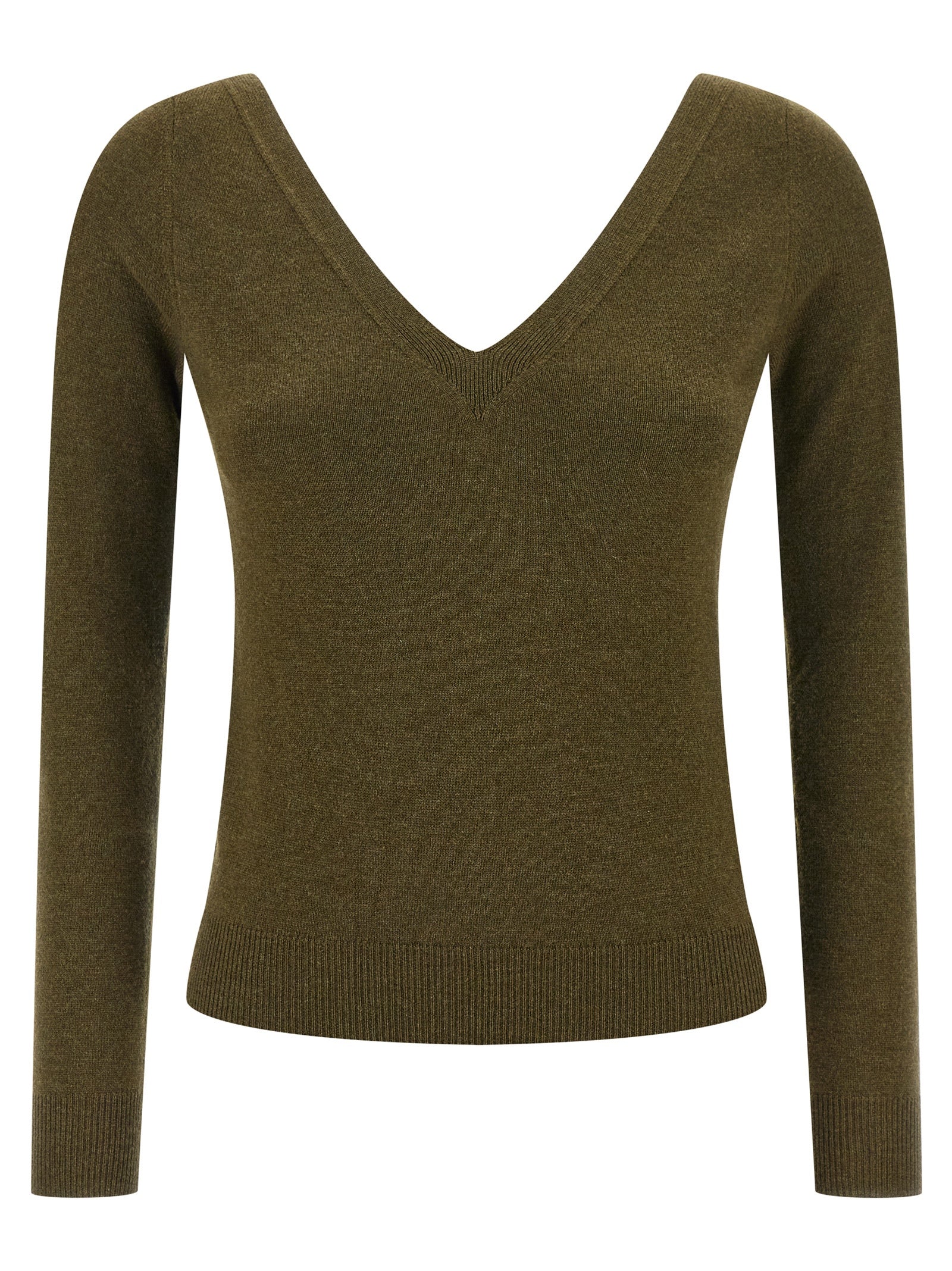 Saint Laurent Women Cashmere Sweater SAINT LAURENT