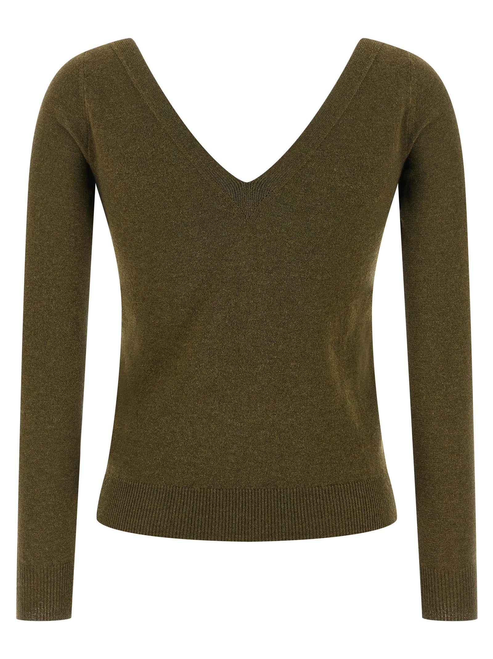 Saint Laurent Women Cashmere Sweater SAINT LAURENT