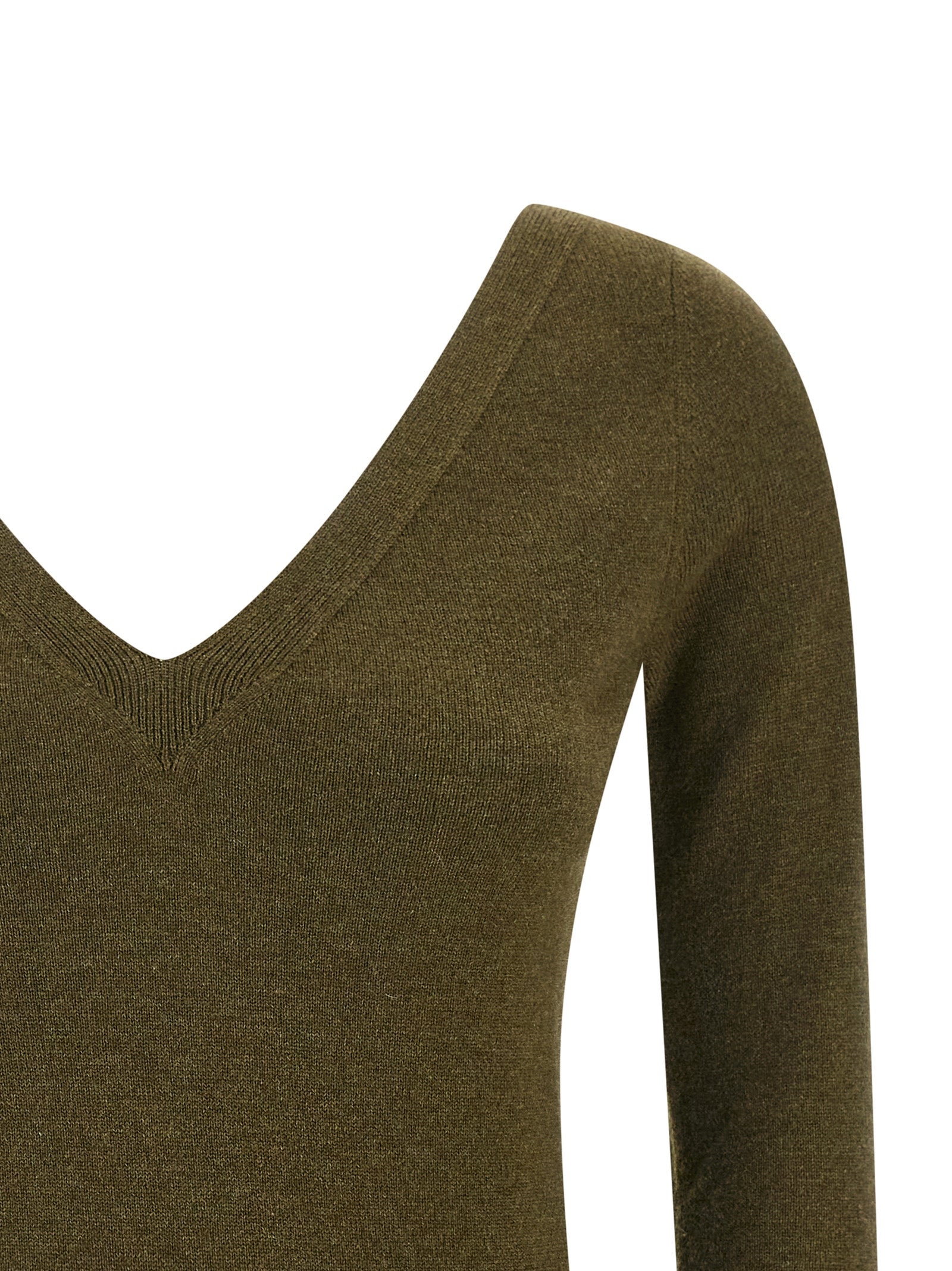 Saint Laurent Women Cashmere Sweater SAINT LAURENT