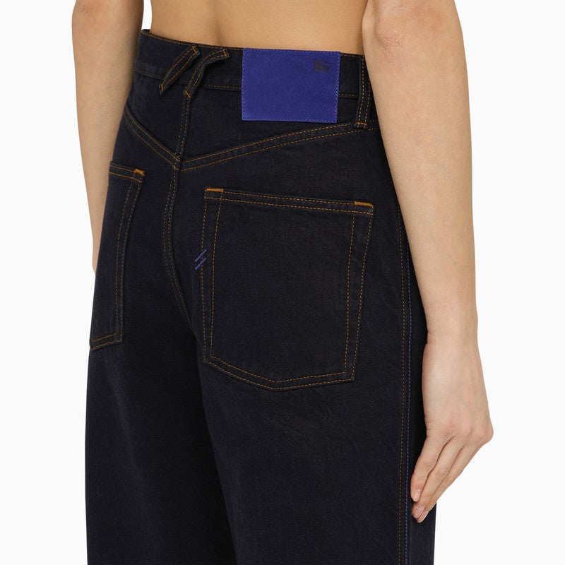 Burberry Indigo Blue Denim Jeans Women