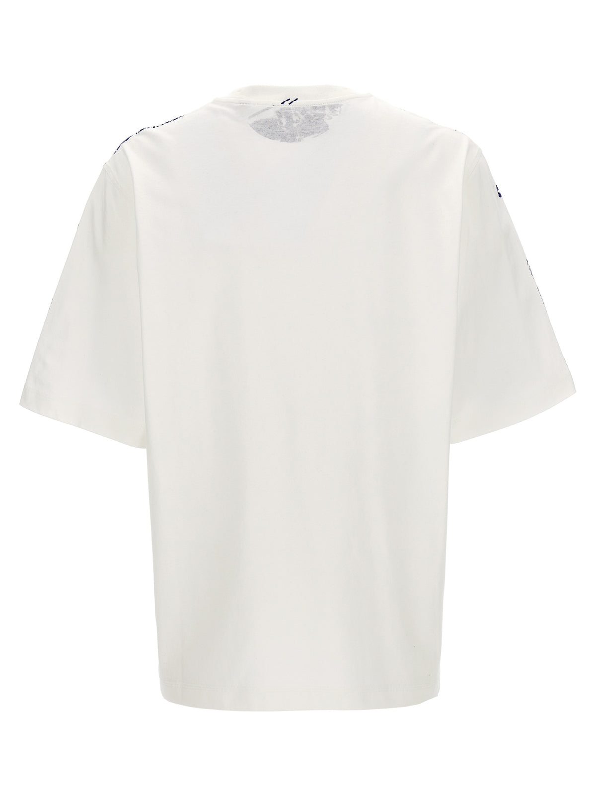 Burberry Men Logo Print T-Shirt BURBERRY