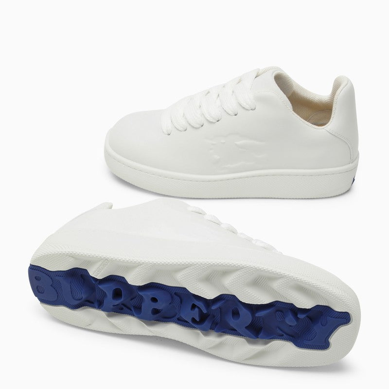 Burberry White Box Sneaker Women