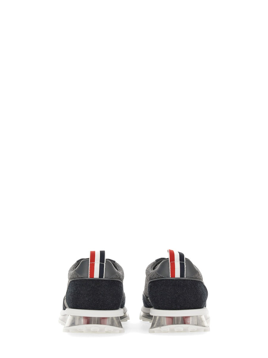 Thom Browne Men Tech Runner Sneaker THOM BROWNE
