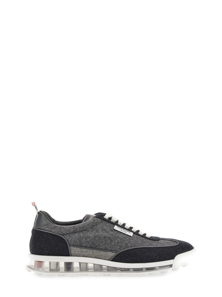 Thom Browne Men Tech Runner Sneaker THOM BROWNE