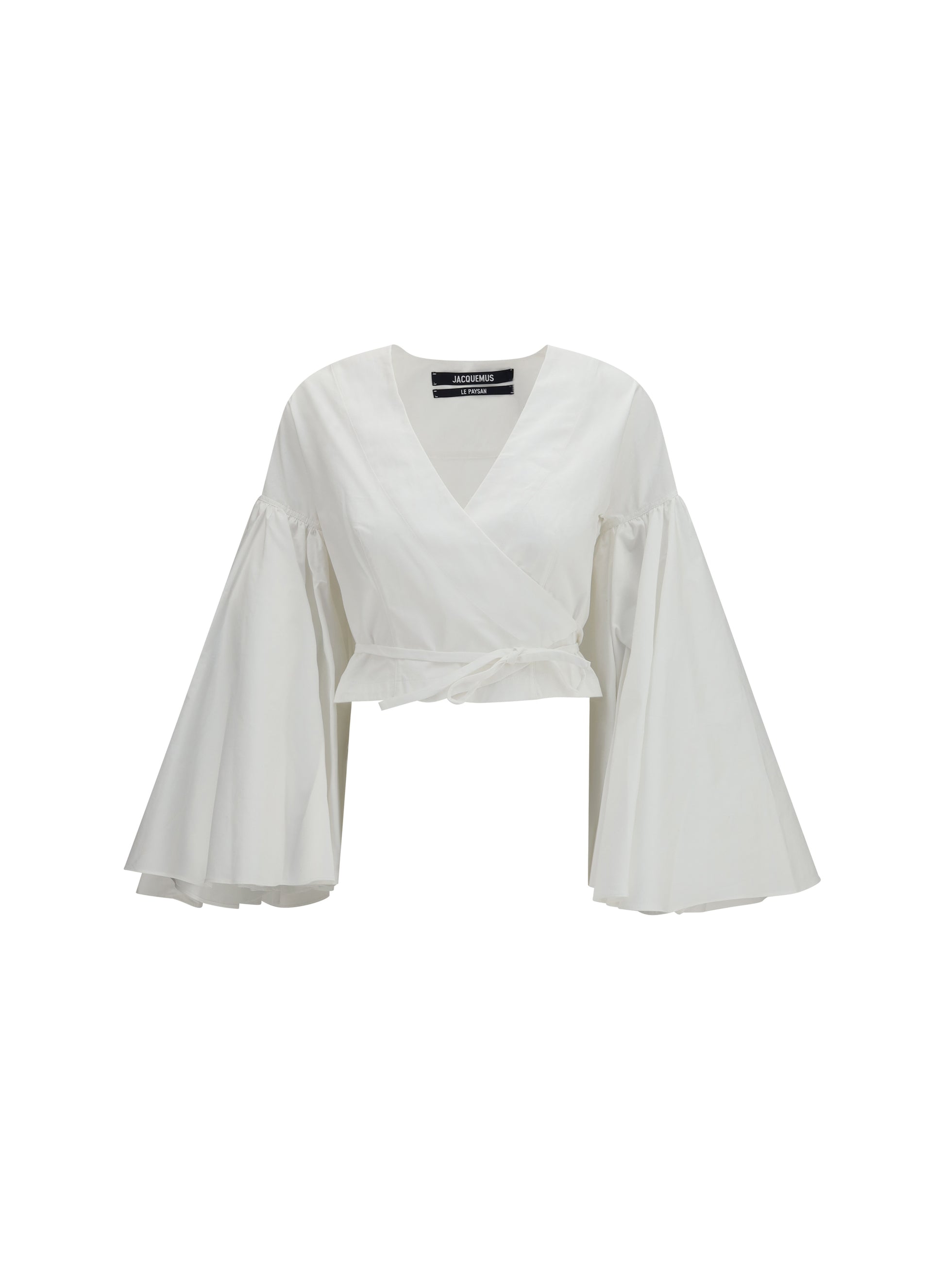 Jacquemus Women Paysan Wrap Top JACQUEMUS