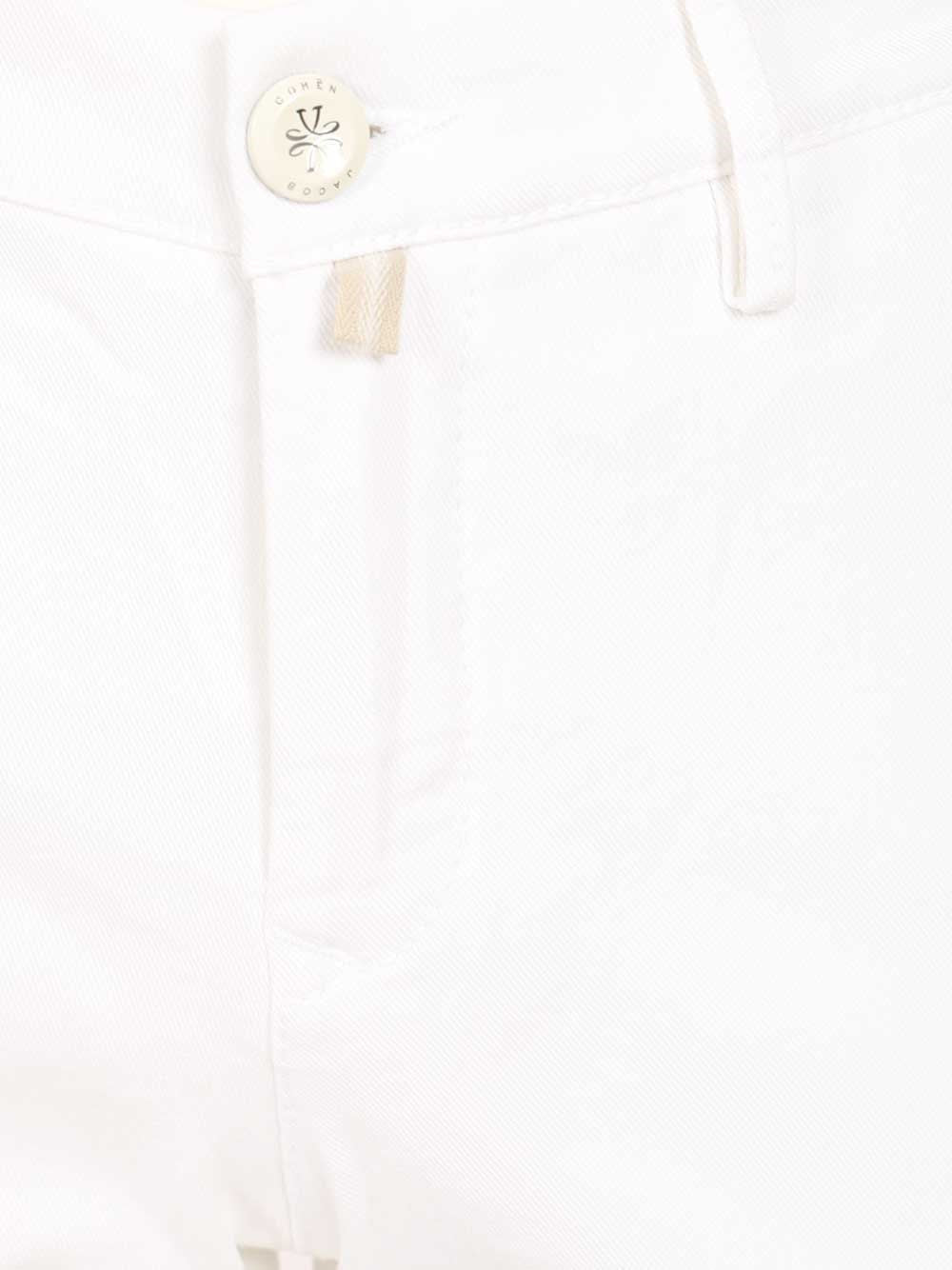Jacob Cohen Men "Bobby" Slim-Fit Chino Trousers JACOB COHEN