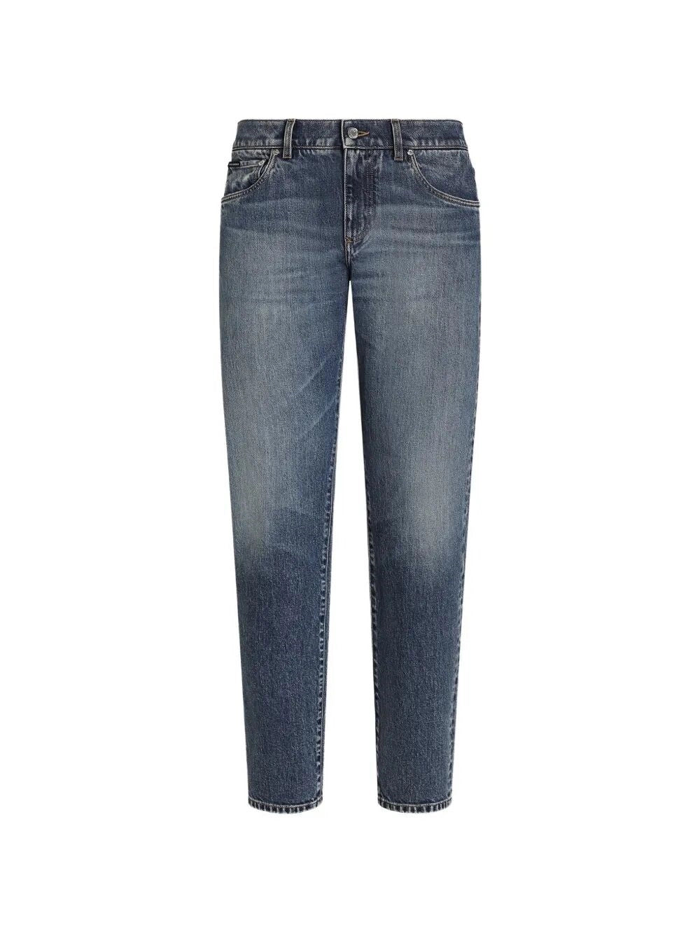 Dolce & Gabbana Men Slim Fit Jeans DOLCE & GABBANA