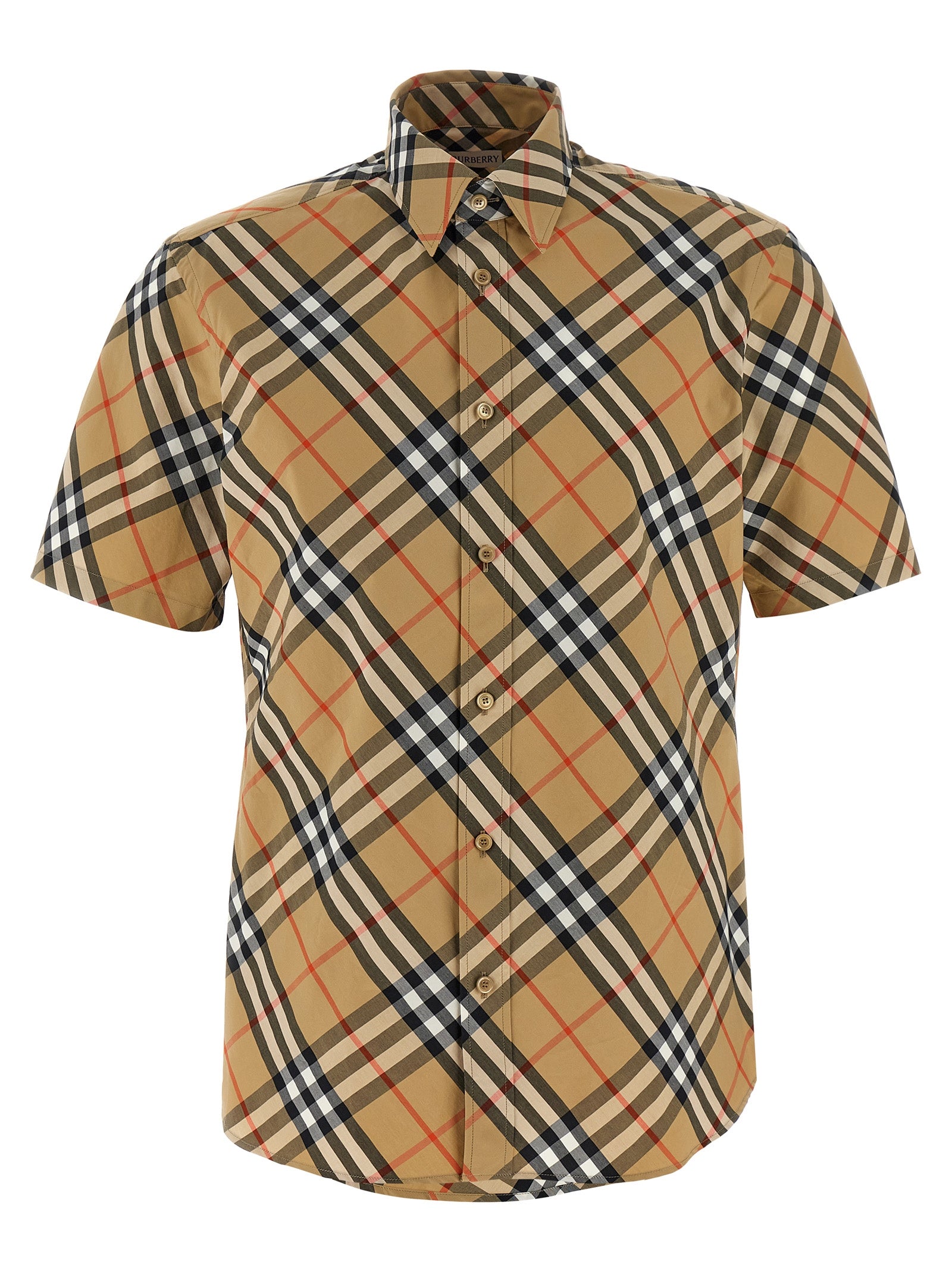 Burberry Men 'Burberry Check' Shirt BURBERRY