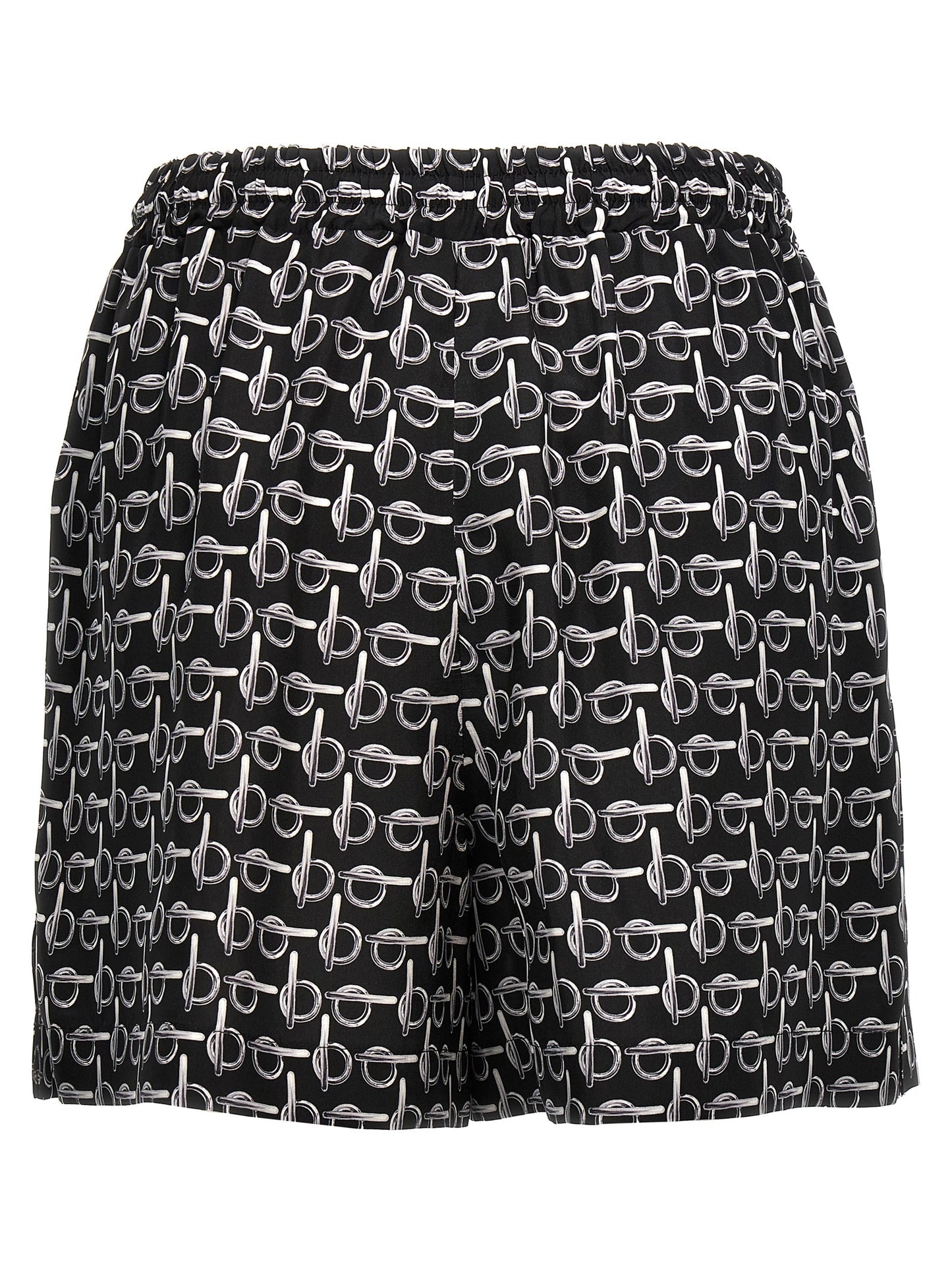Burberry Women Press Shorts BURBERRY