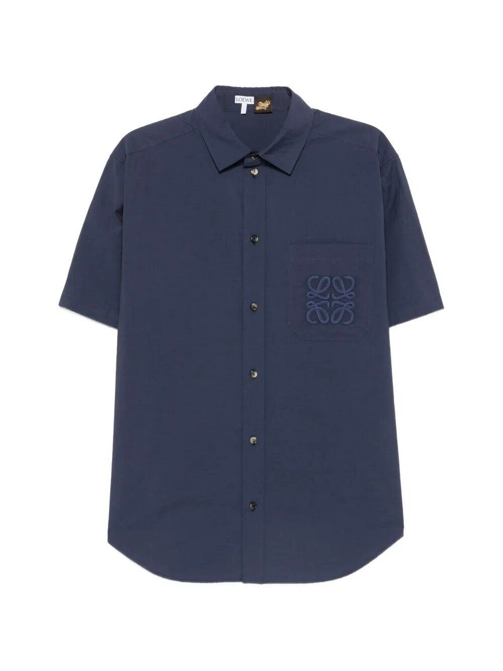 Loewe Paula's Ibiza Men Short-Sleeved Shirt LOEWE