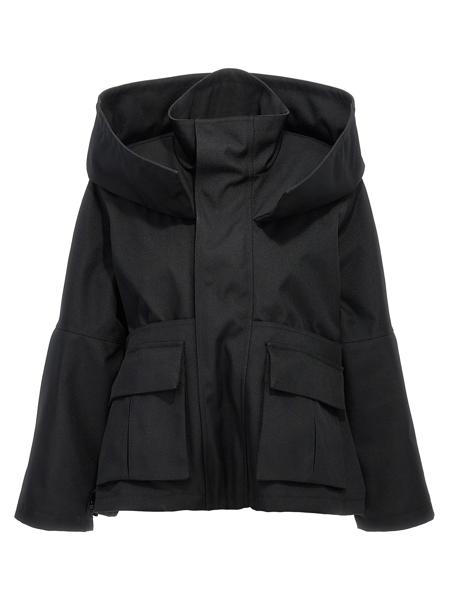 Balenciaga Women Oversized Jacket BALENCIAGA