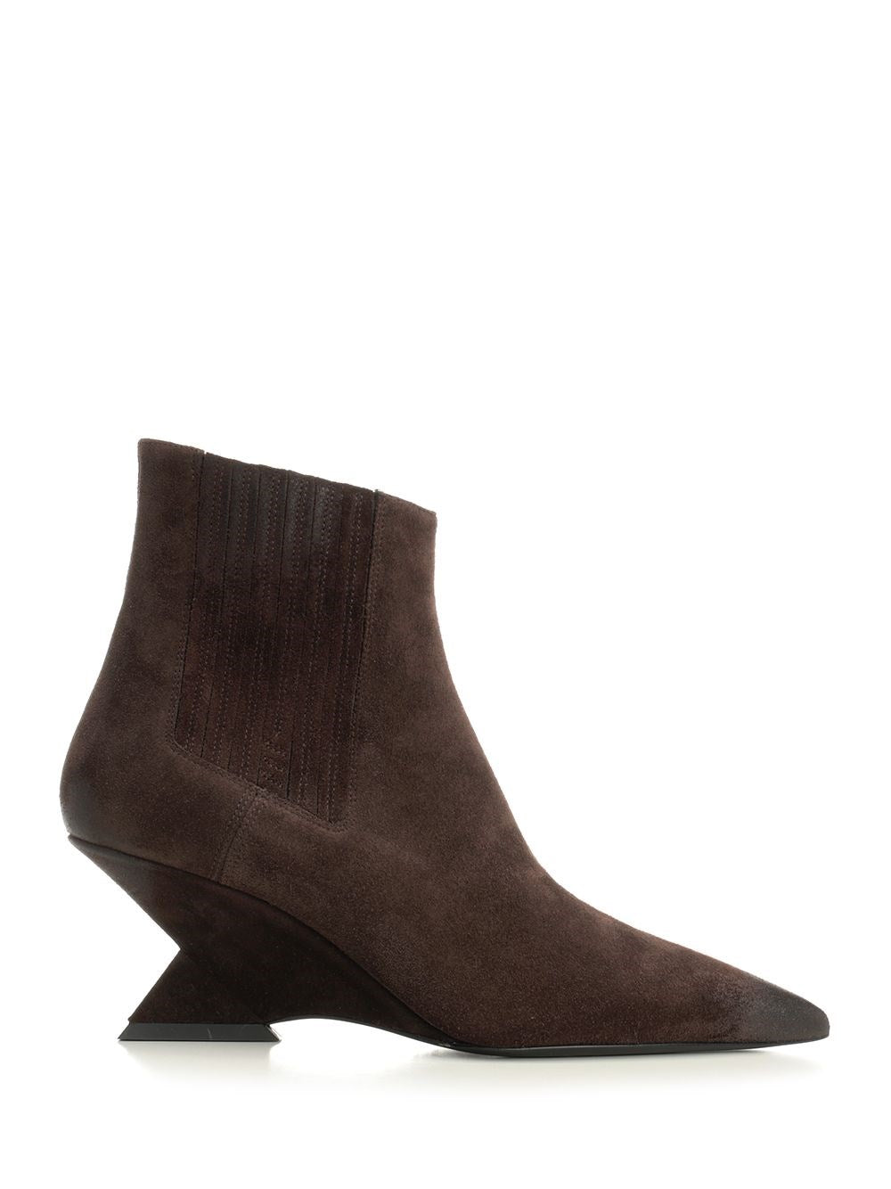 The Attico Women 'Cheope' Ankle Boot THE ATTICO