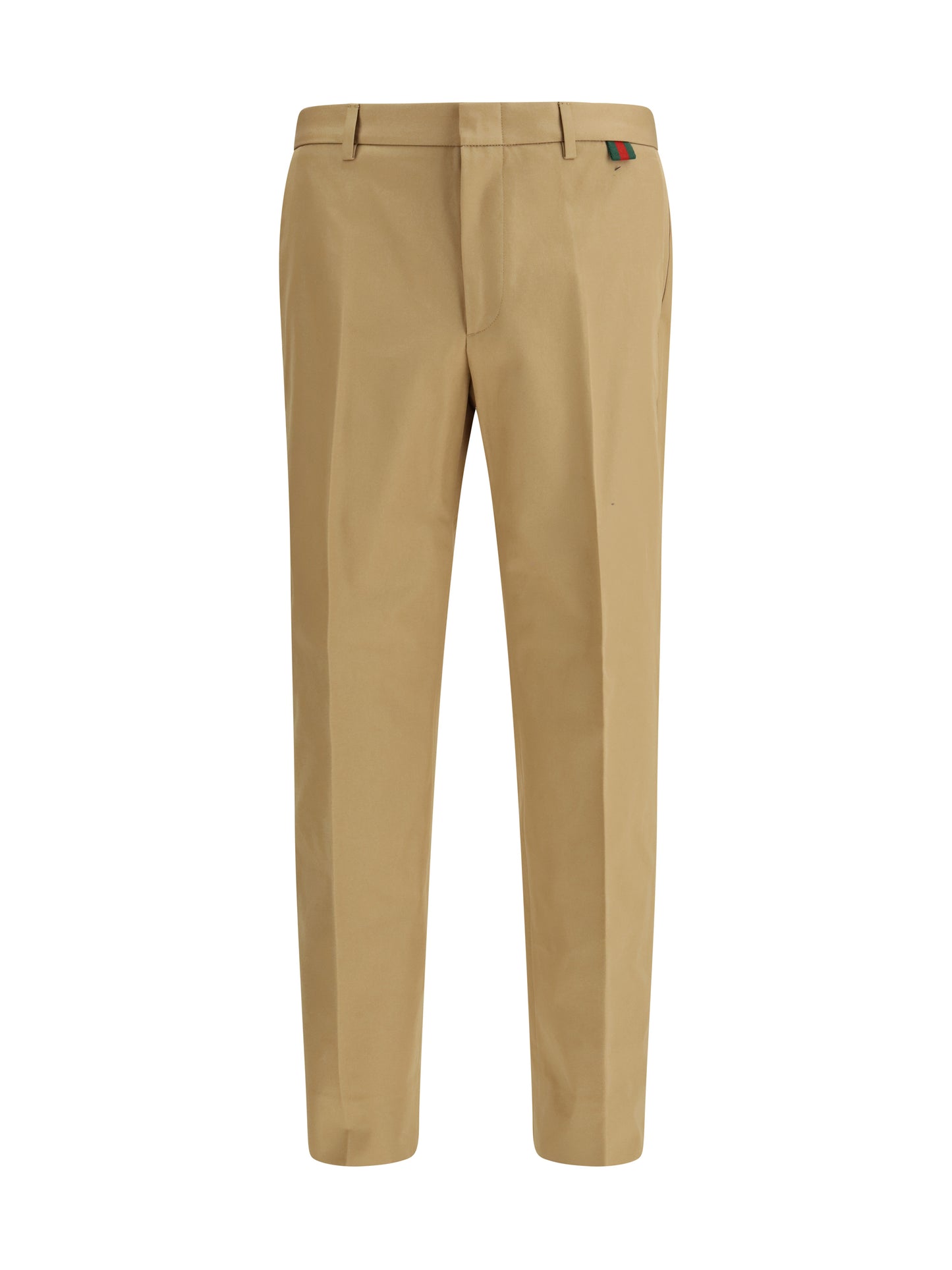 Gucci Men Cotton Pants GUCCI