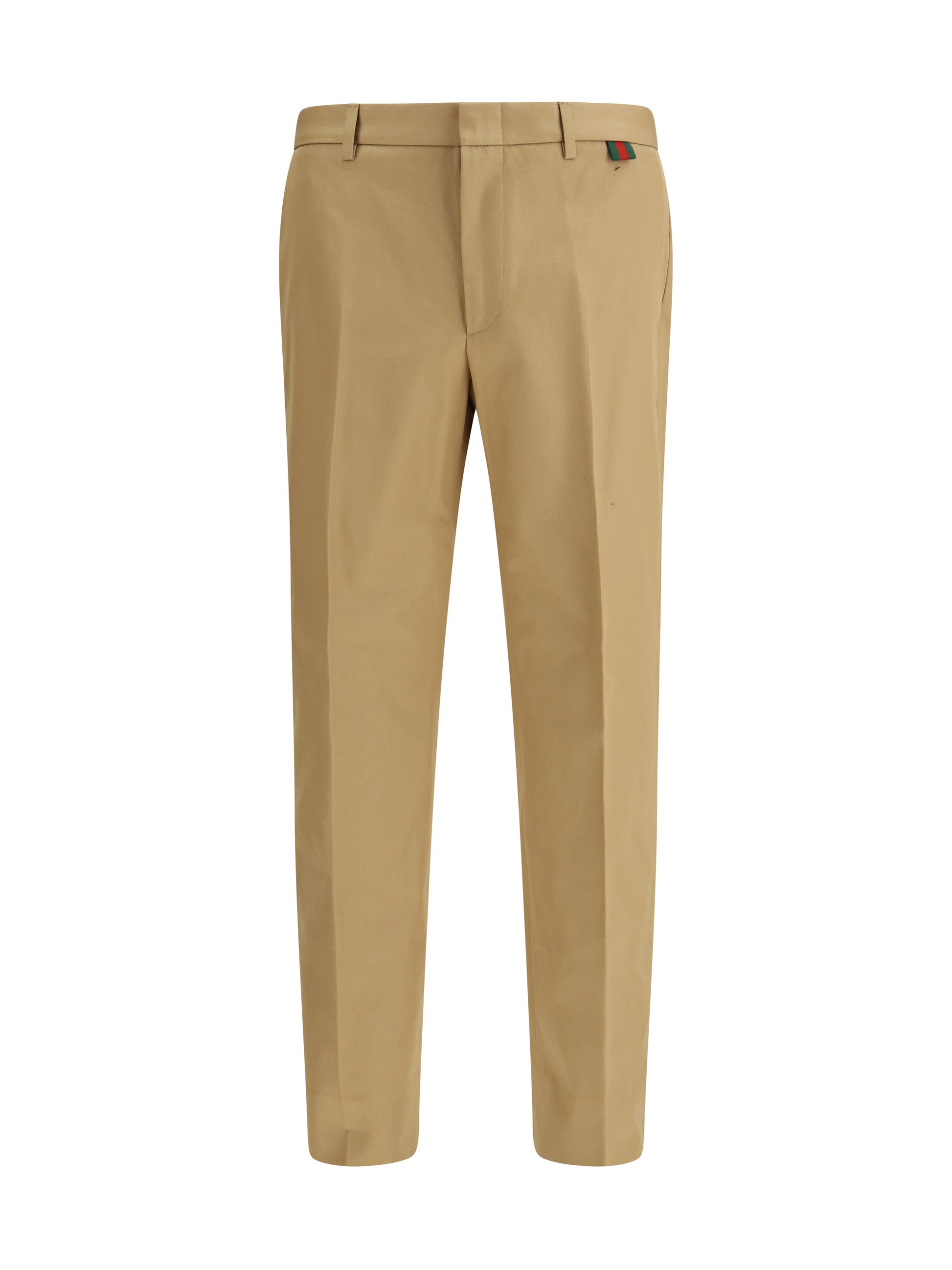 Gucci Men Cotton Pants GUCCI