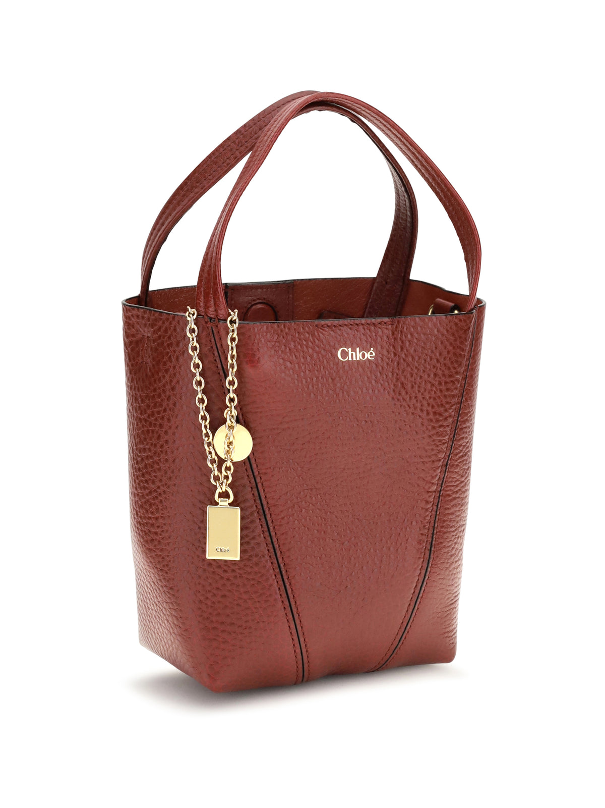 Chloé Women Spin Shoulder Bag CHLOE