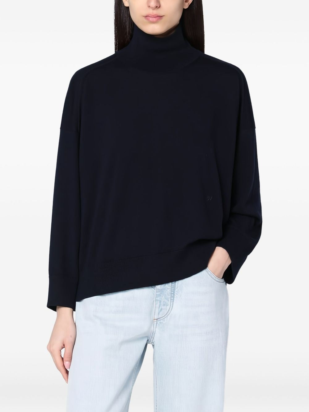 Bottega Veneta Women Turtleneck Sweater BOTTEGA VENETA