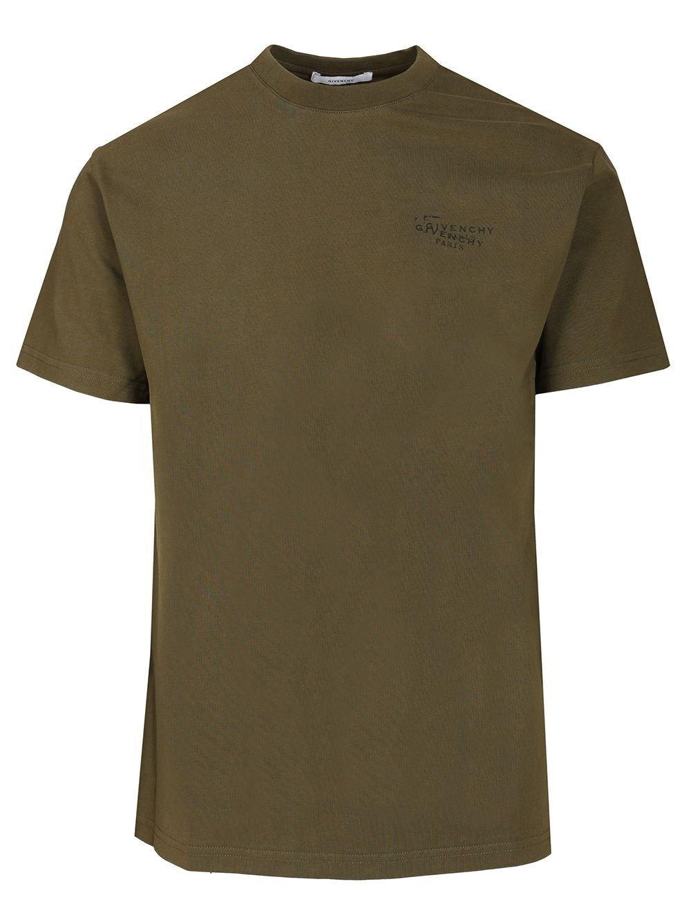 Givenchy Men Regular Fit T-Shirt GIVENCHY
