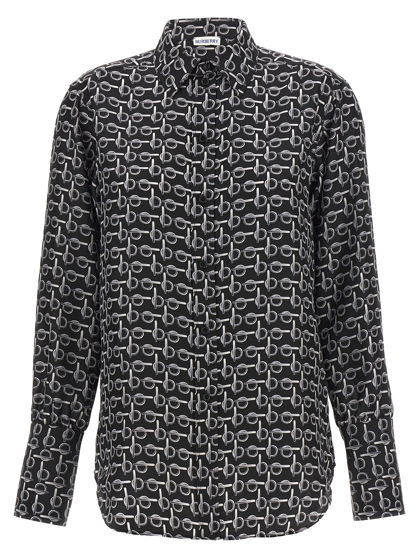 Burberry Women 'B' Shirt BURBERRY