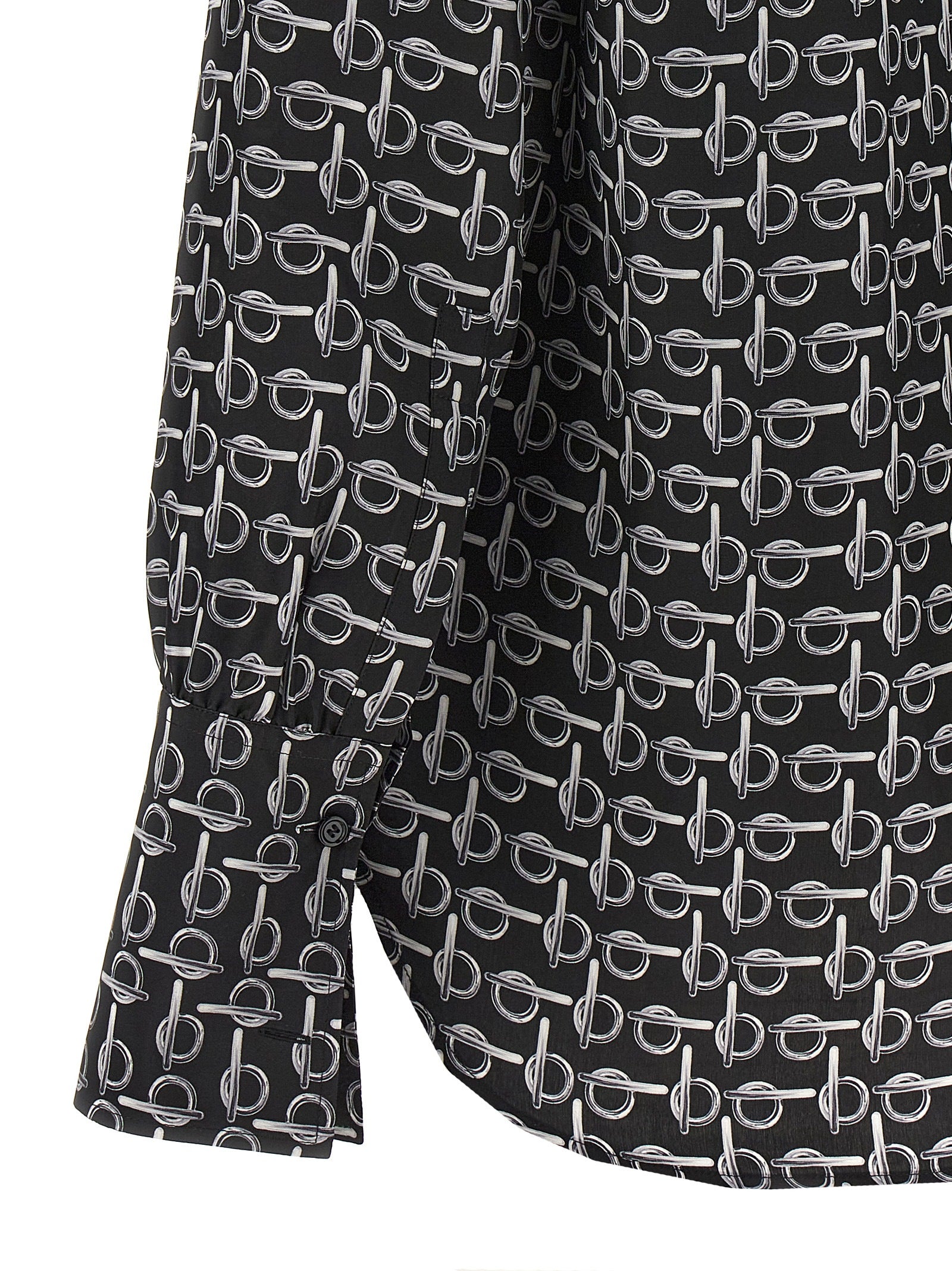 Burberry Women 'B' Shirt BURBERRY