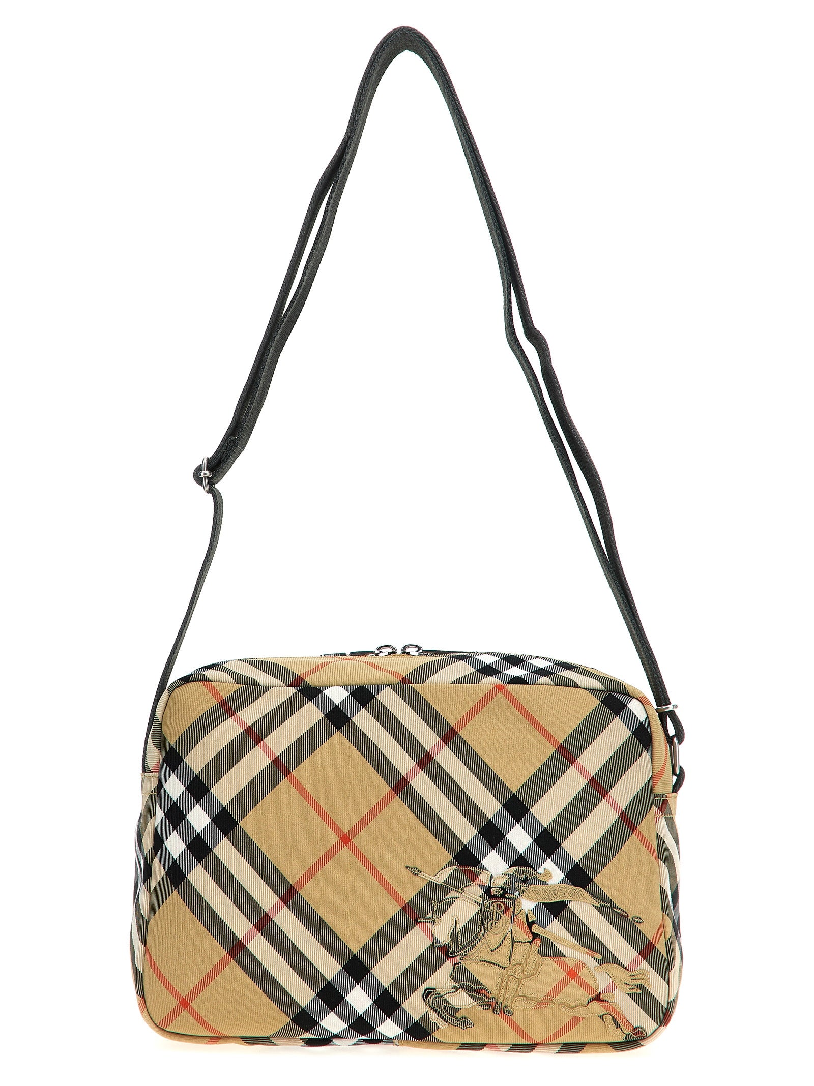 Burberry Men 'Check' Crossbody Bag BURBERRY