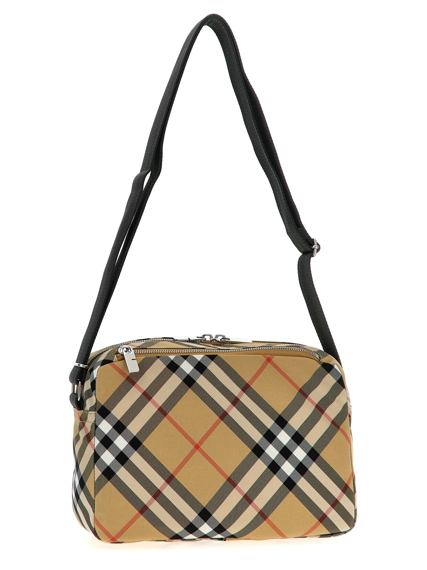 Burberry Men 'Check' Crossbody Bag BURBERRY