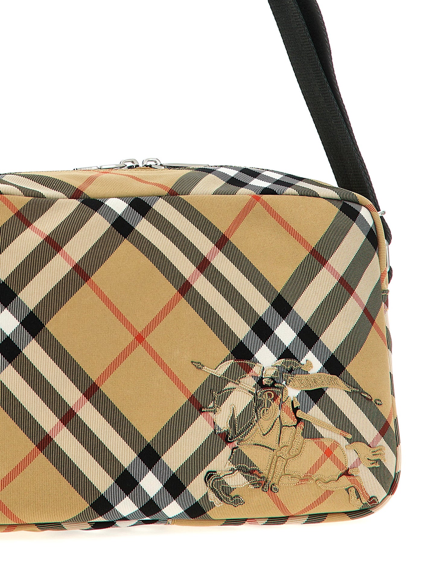 Burberry Men 'Check' Crossbody Bag BURBERRY