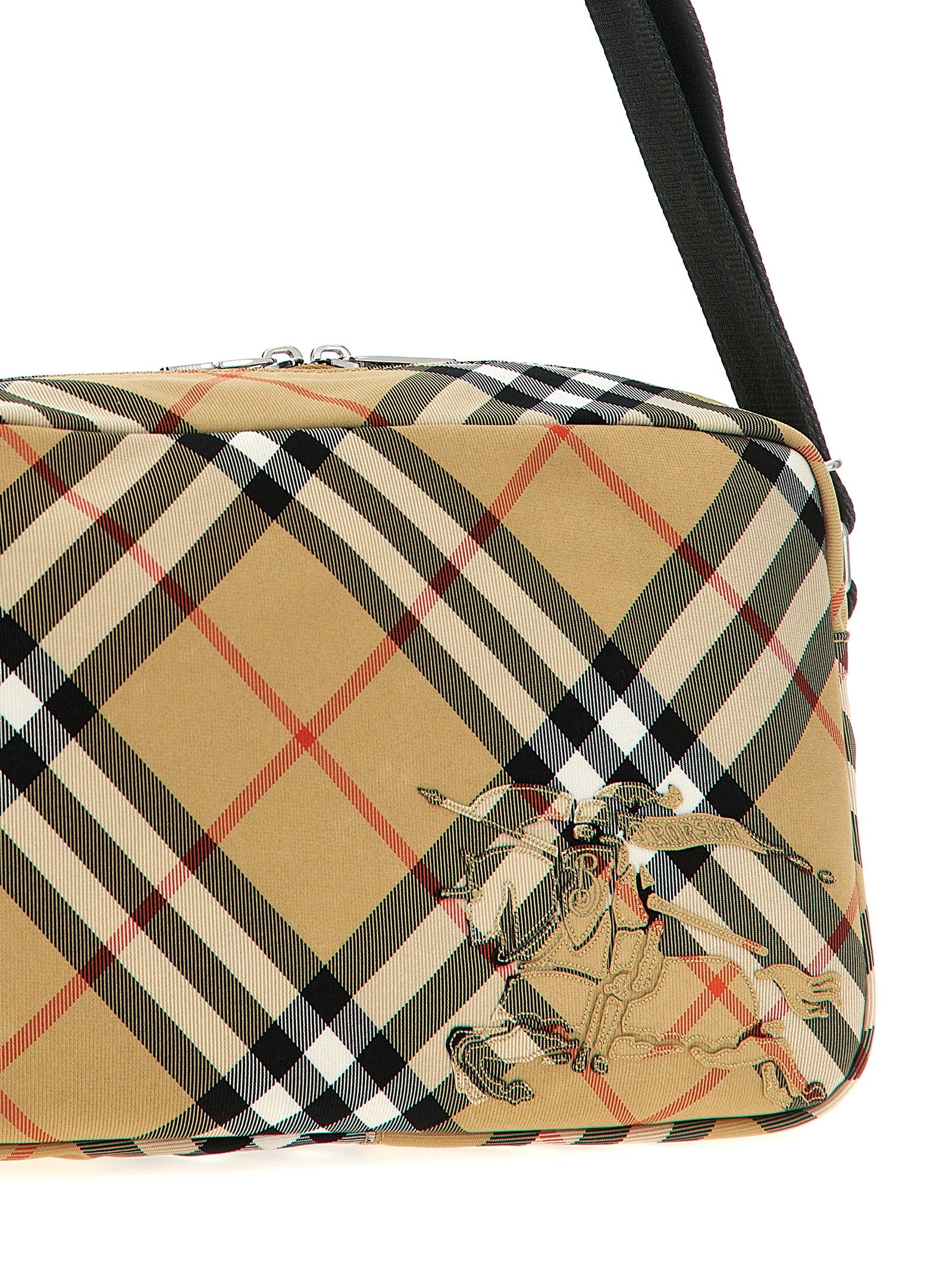 Burberry Men 'Check' Crossbody Bag BURBERRY