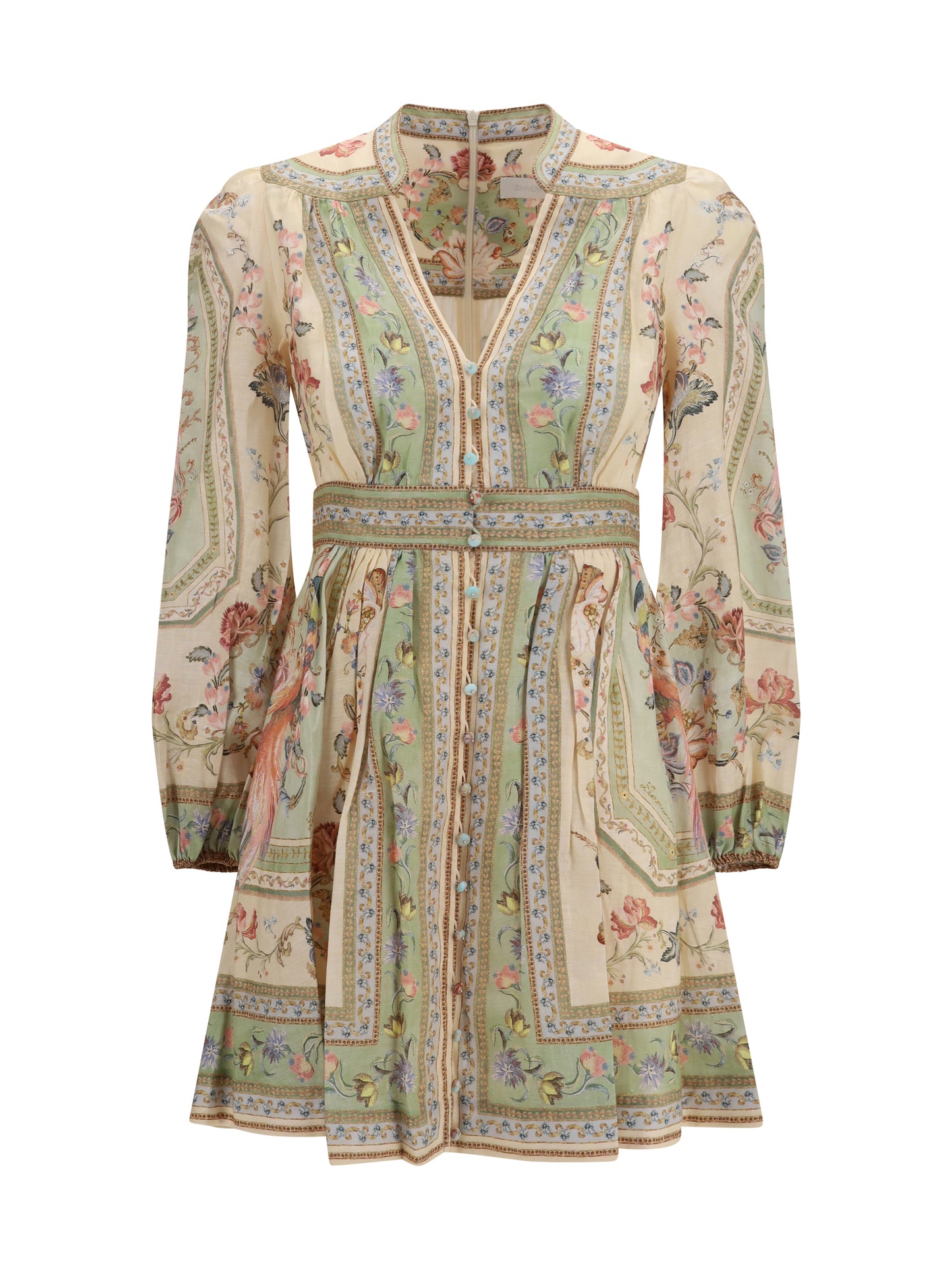 Zimmermann Women Roselight Mini Dress