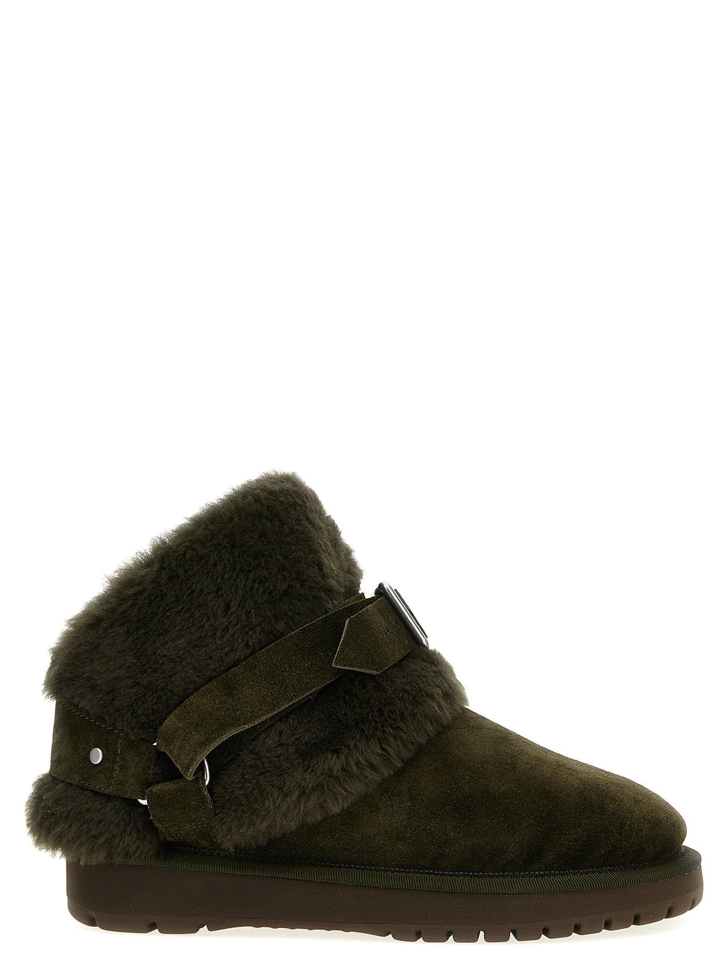 Burberry Women 'Chubby' Ankle Boots BURBERRY