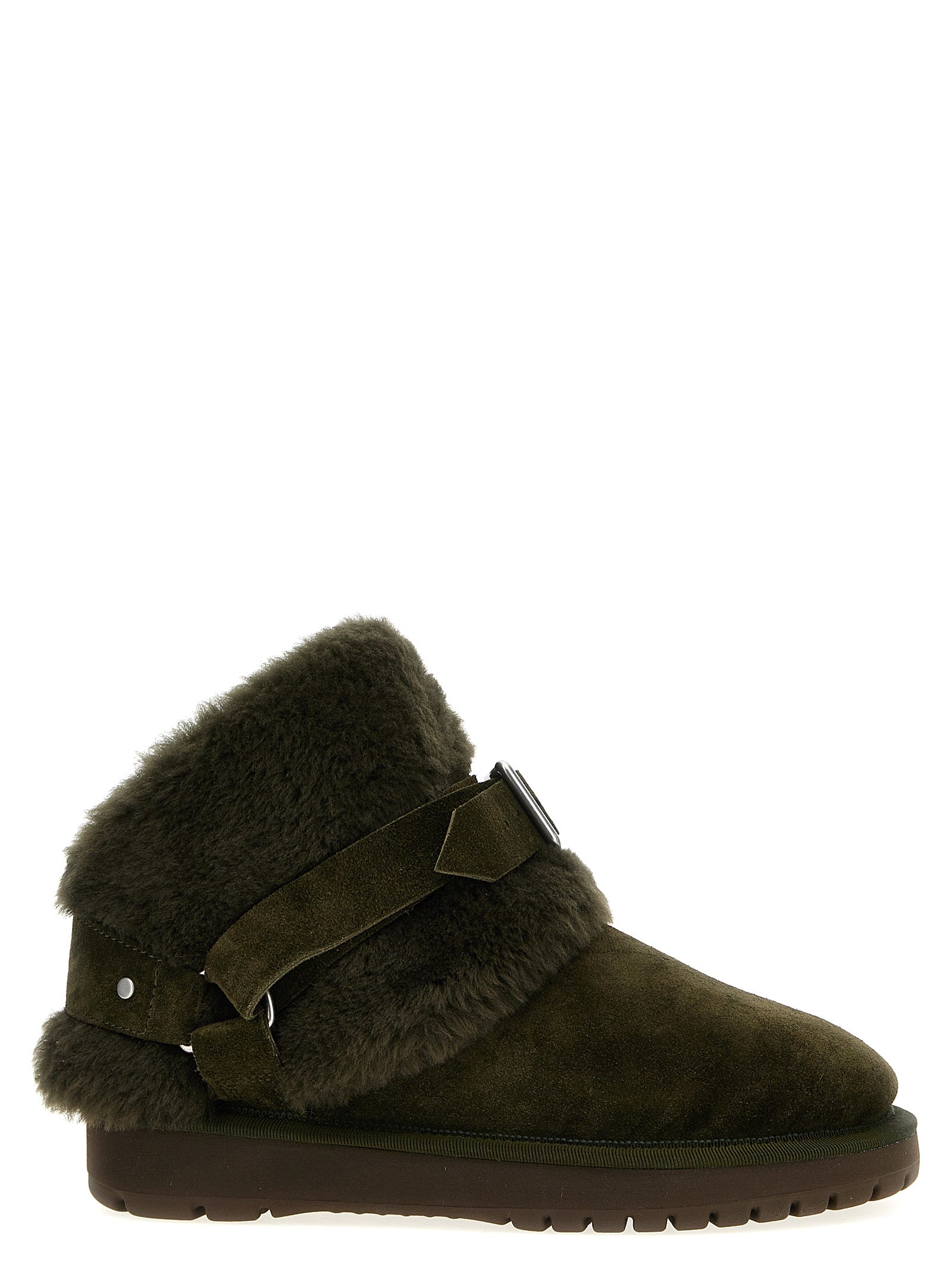 Burberry Women 'Chubby' Ankle Boots BURBERRY