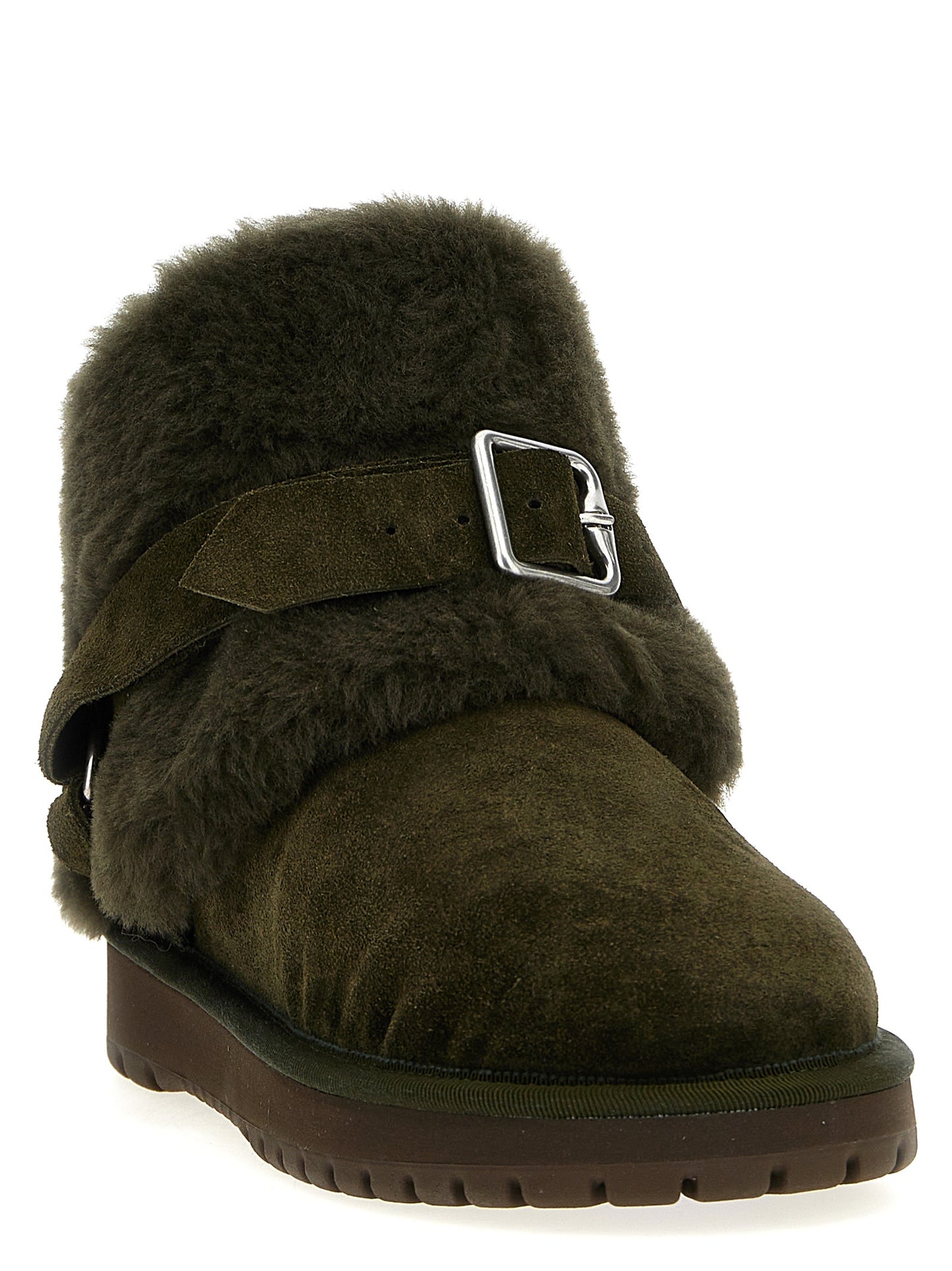 Burberry Women 'Chubby' Ankle Boots BURBERRY