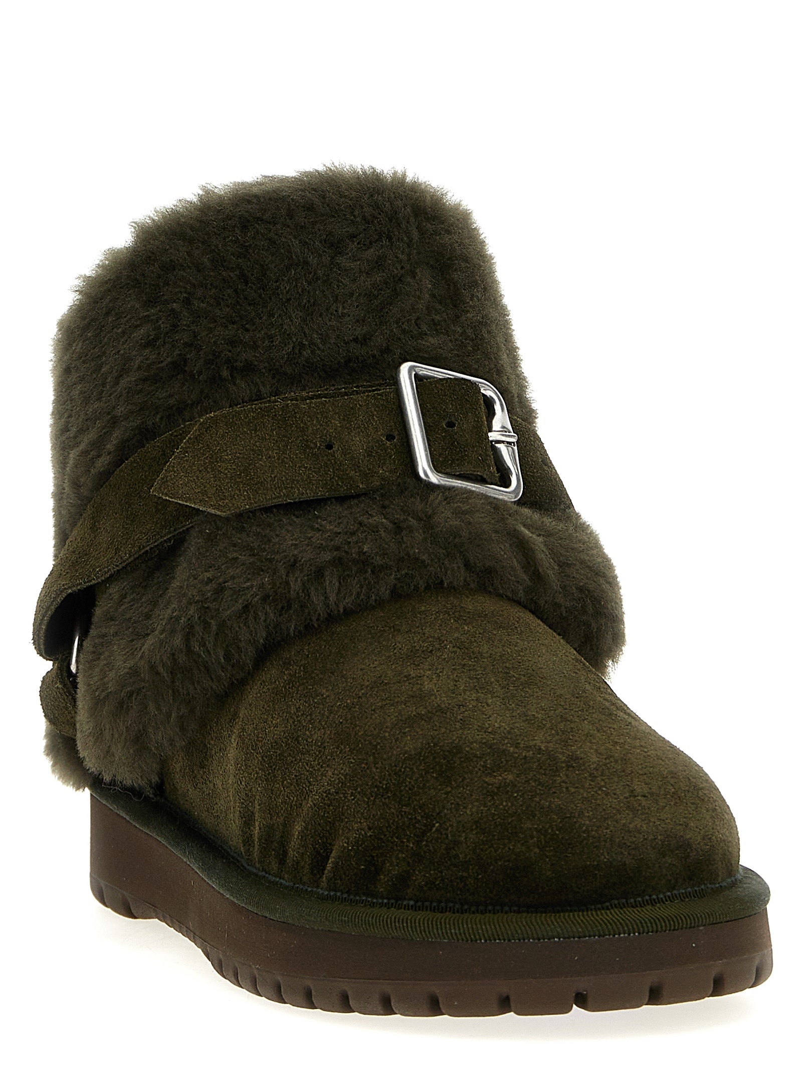 Burberry Women 'Chubby' Ankle Boots BURBERRY