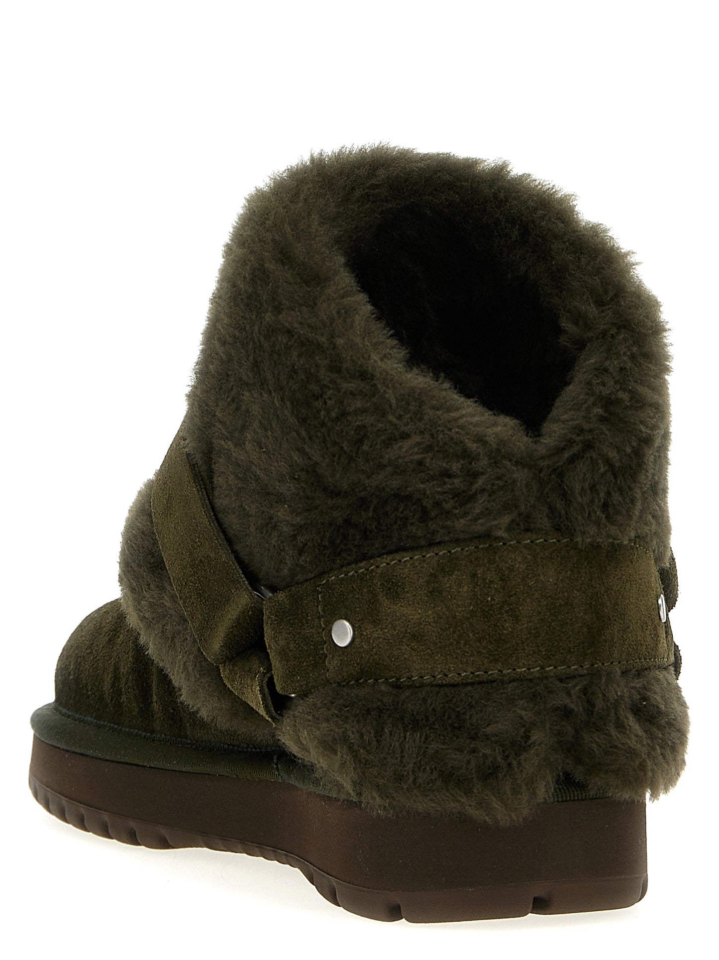 Burberry Women 'Chubby' Ankle Boots BURBERRY