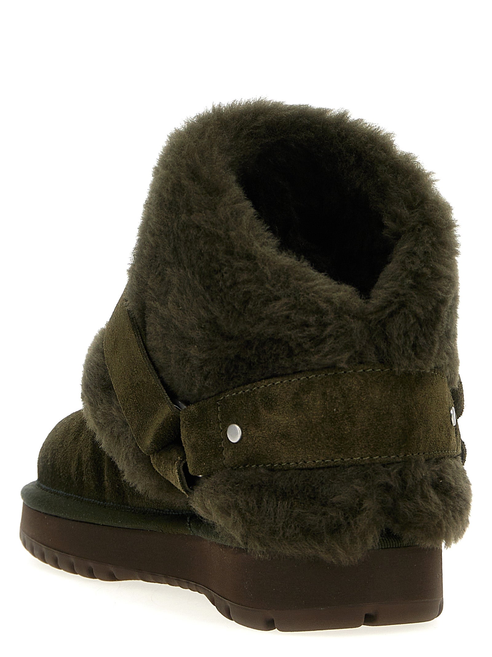 Burberry Women 'Chubby' Ankle Boots BURBERRY