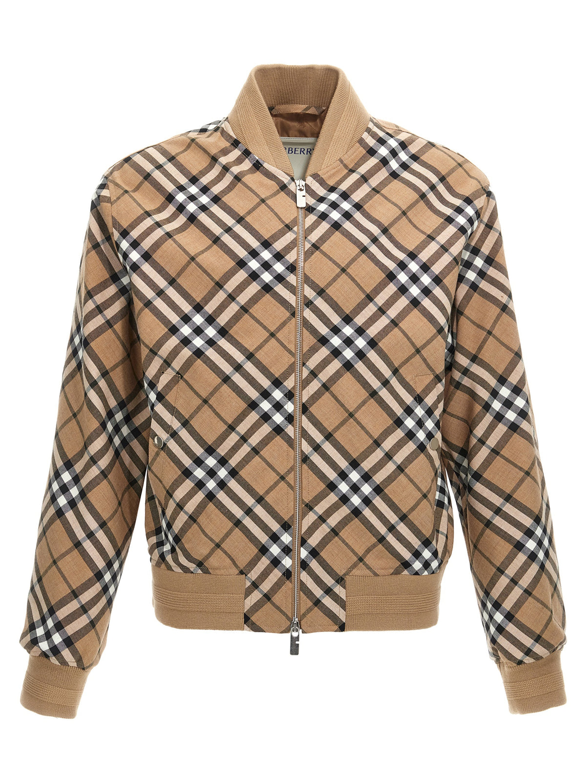 Burberry Men 'Harrington' Jacket BURBERRY