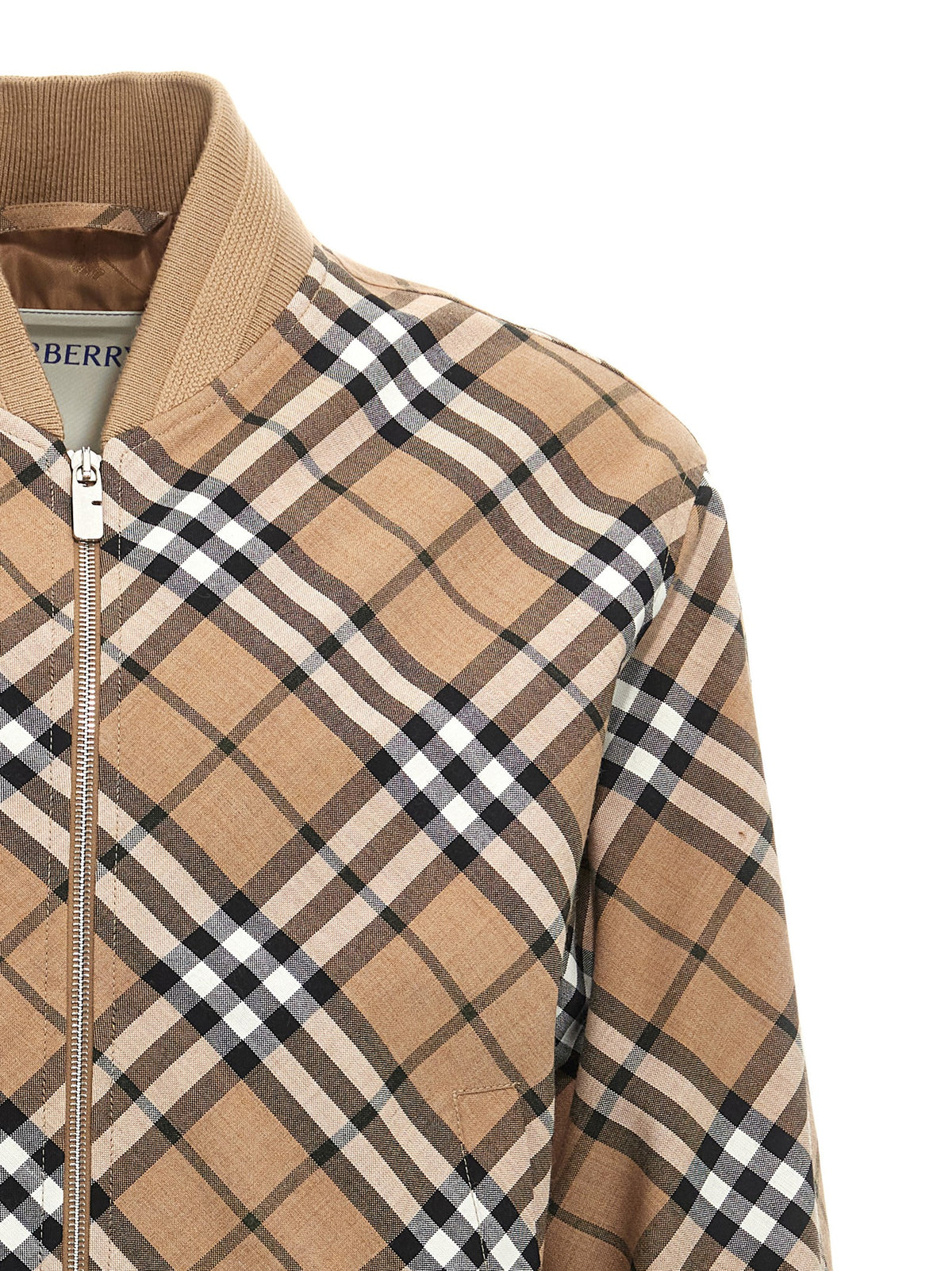 Burberry Men 'Harrington' Jacket BURBERRY