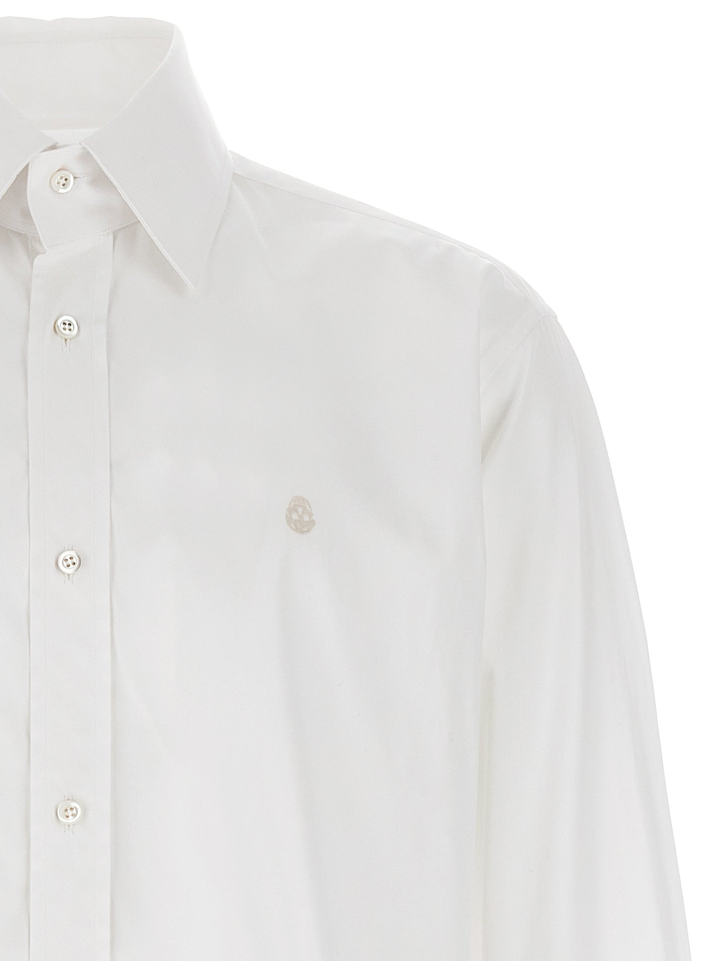 Mcqueen Men 'Skull' Shirt ALEXANDER MCQUEEN
