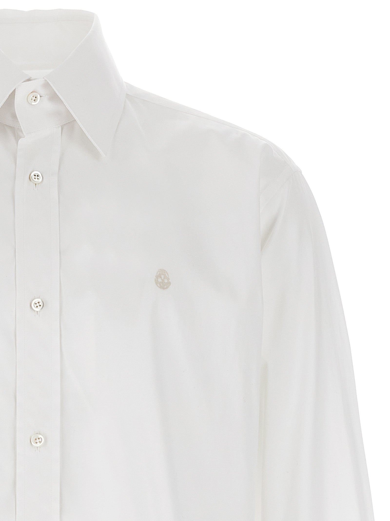 Mcqueen Men 'Skull' Shirt ALEXANDER MCQUEEN
