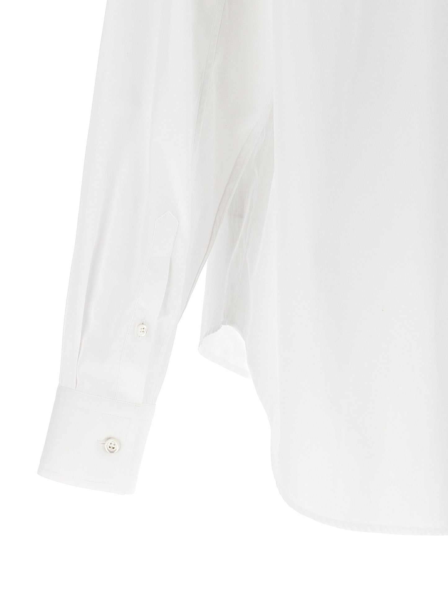 Mcqueen Men 'Skull' Shirt ALEXANDER MCQUEEN