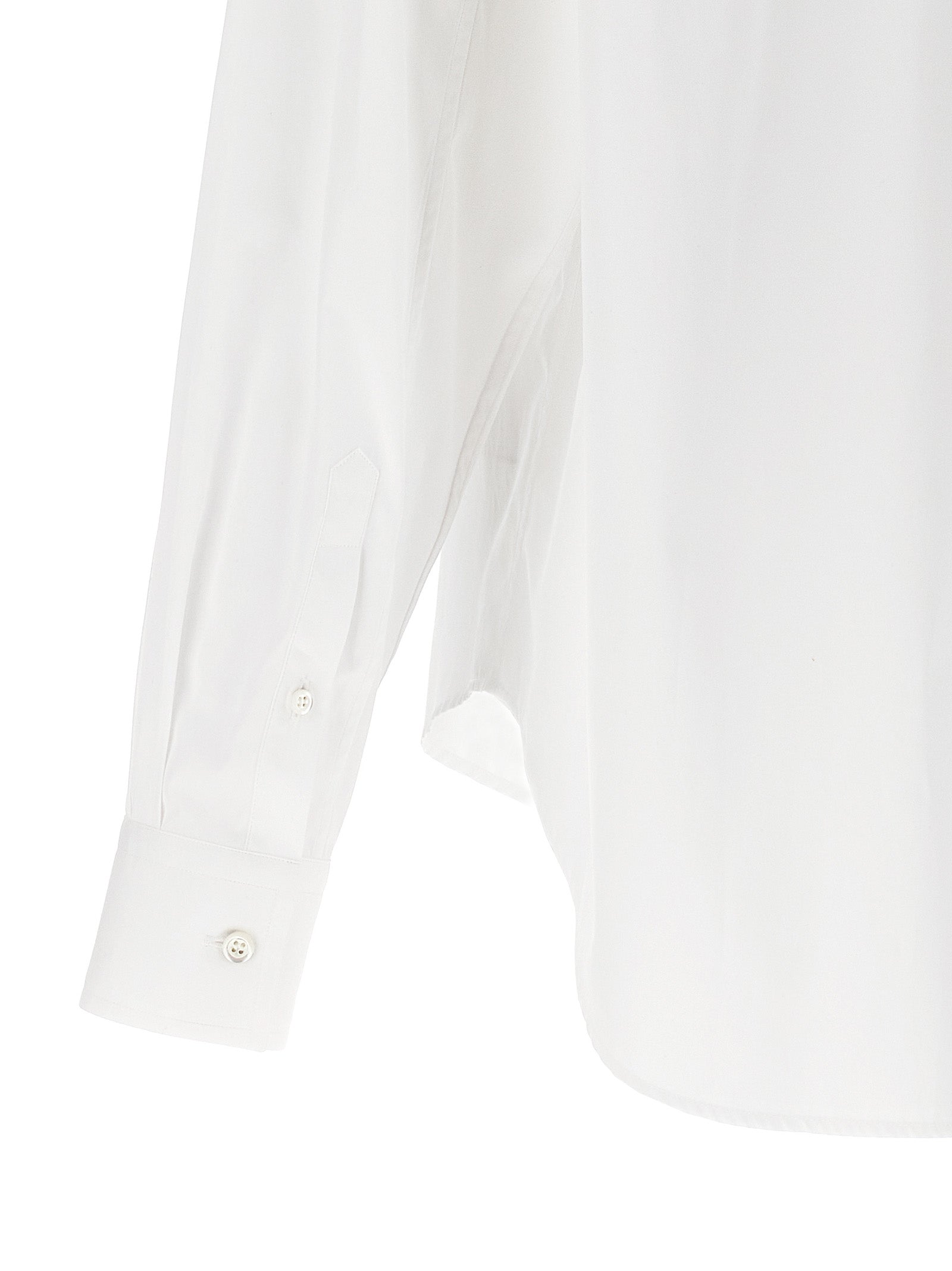 Mcqueen Men 'Skull' Shirt ALEXANDER MCQUEEN