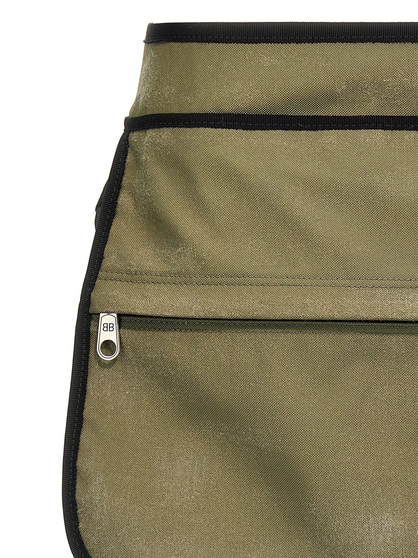 Balenciaga Women 'Bag' Mini Skirt BALENCIAGA