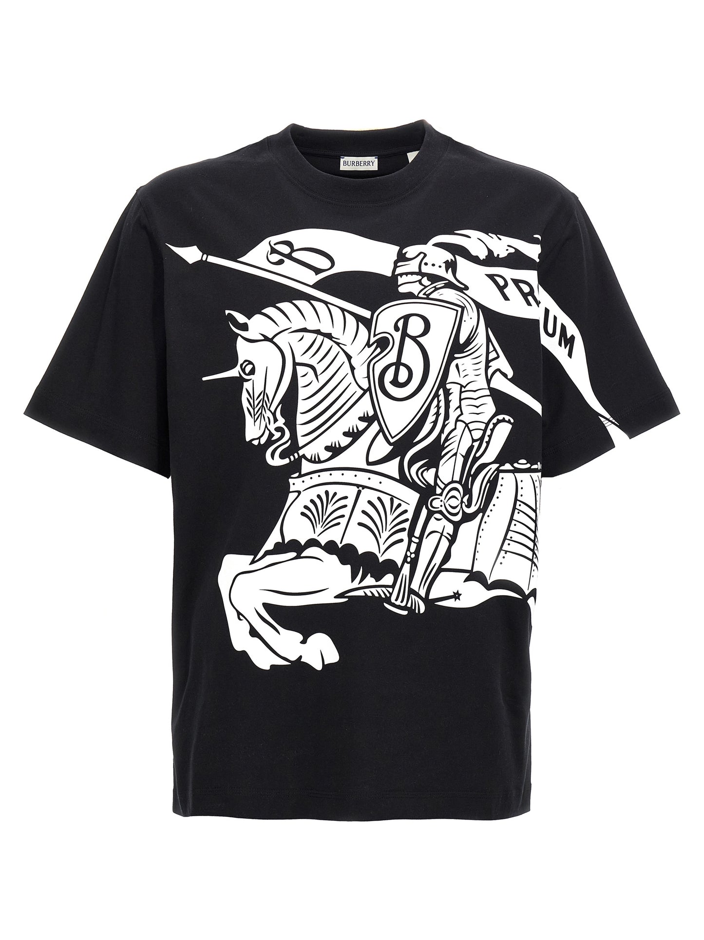 Burberry Men 'Ekd' T-Shirt BURBERRY