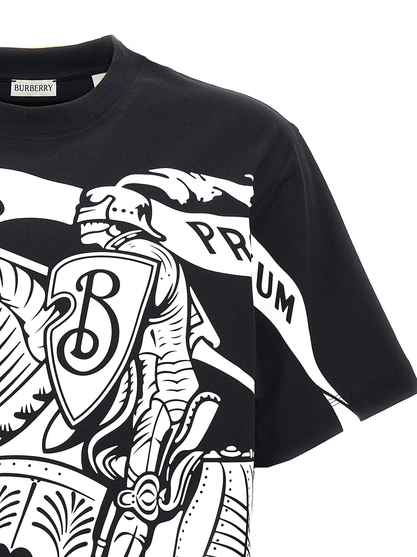Burberry Men 'Ekd' T-Shirt BURBERRY