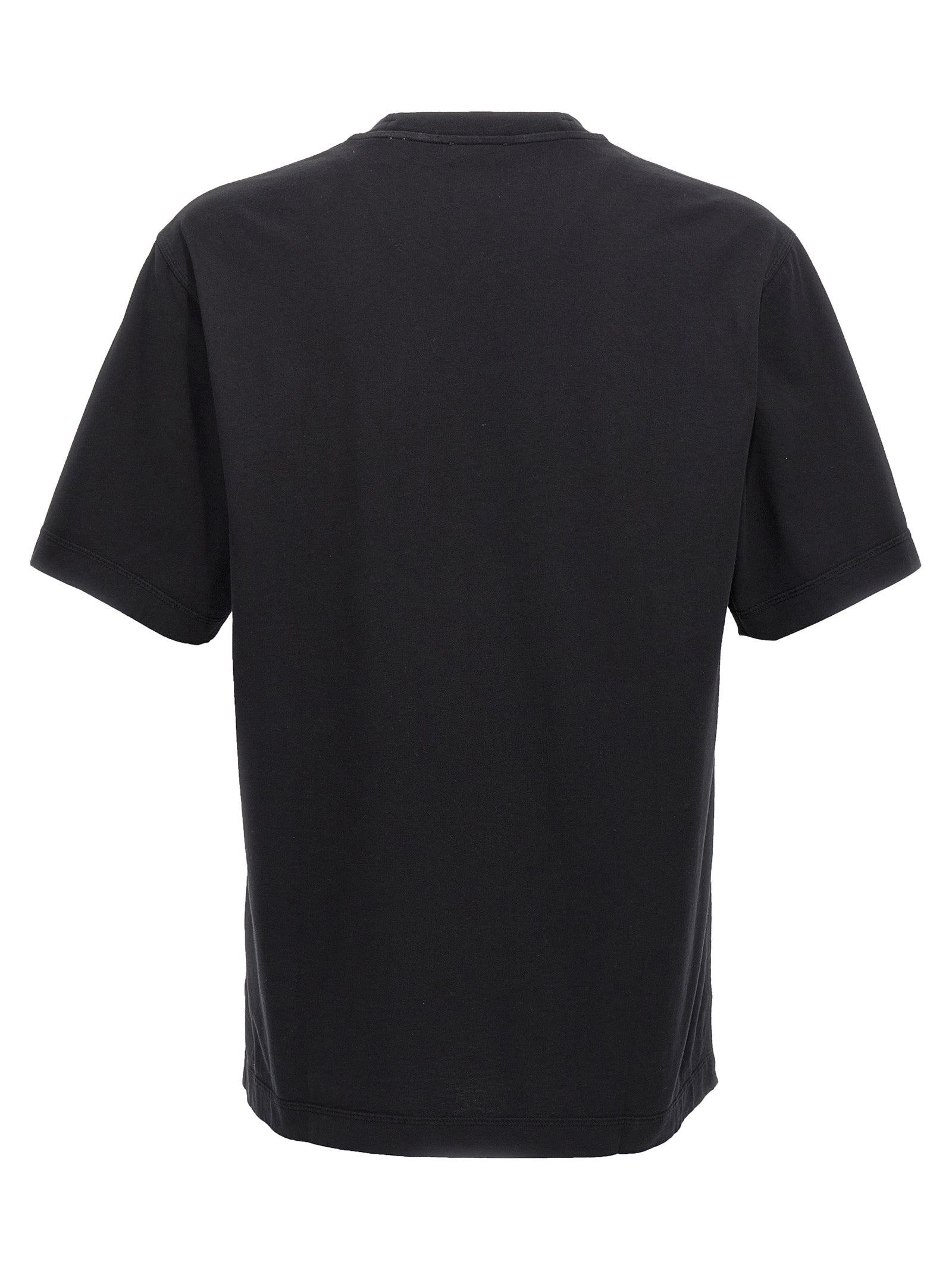 Burberry Men Logo Embroidery T-Shirt BURBERRY