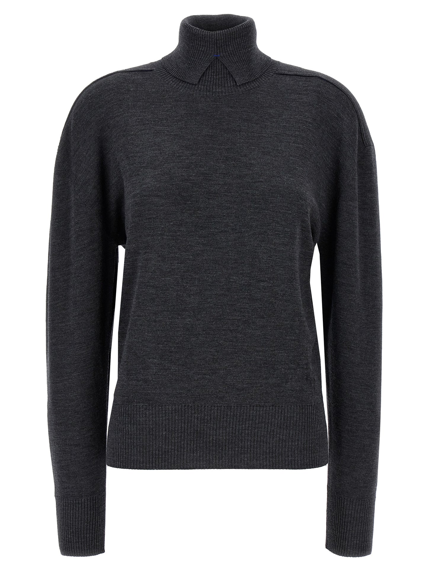 Burberry Women High Neck Sweater BURBERRY