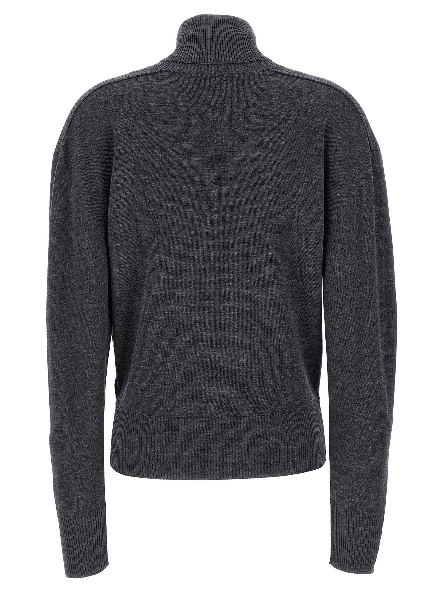 Burberry Women High Neck Sweater BURBERRY
