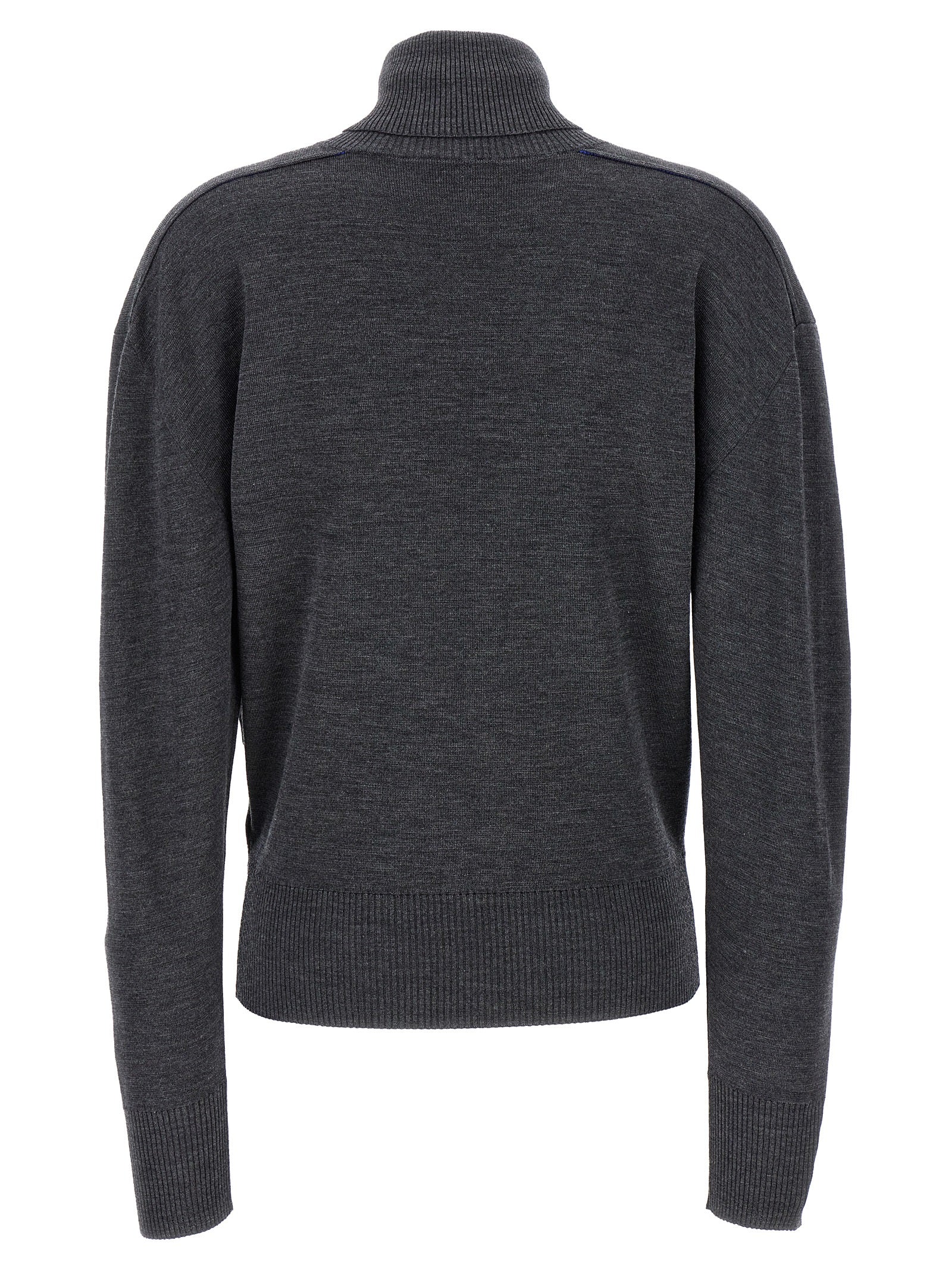 Burberry Women High Neck Sweater BURBERRY