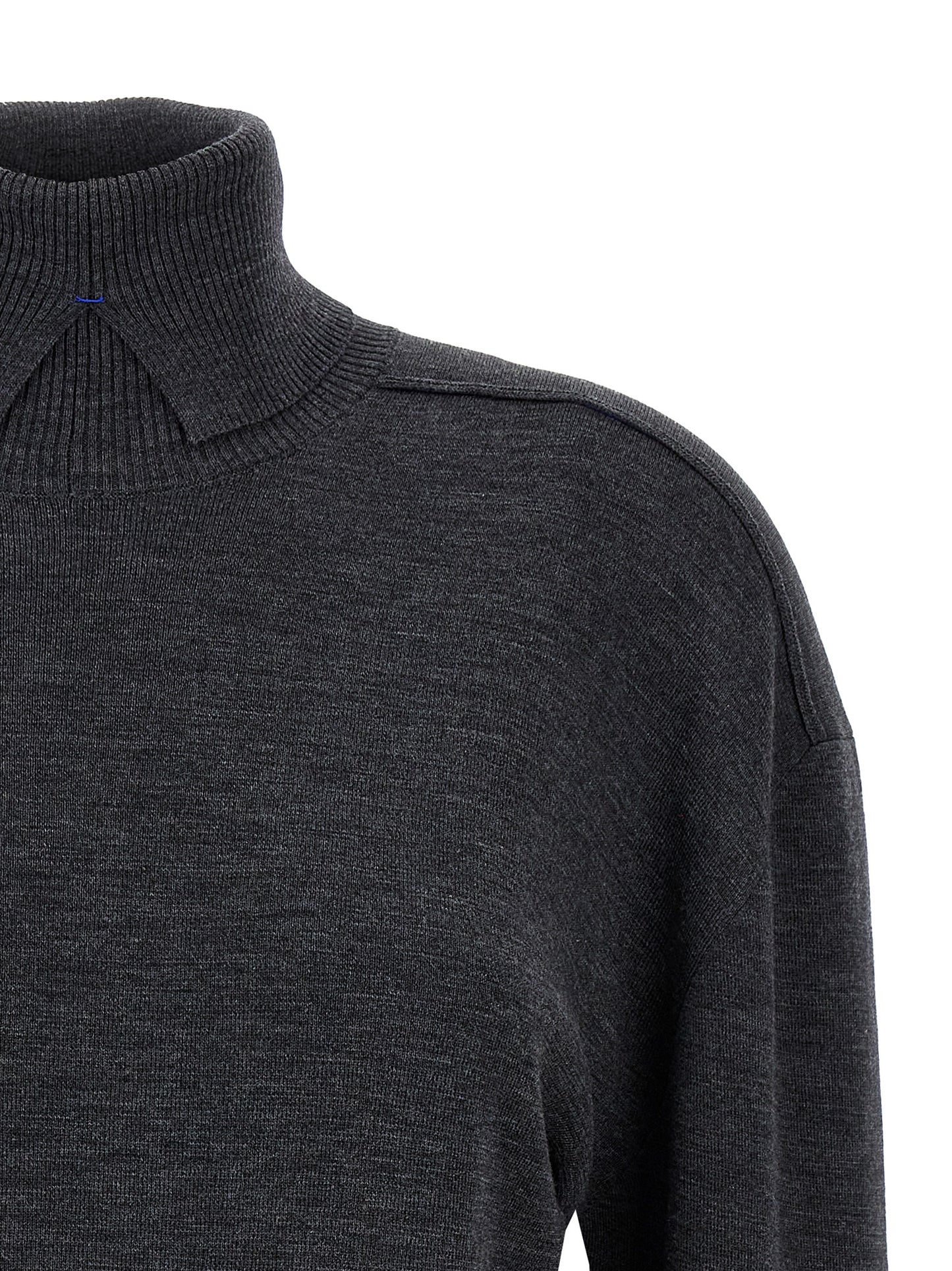 Burberry Women High Neck Sweater BURBERRY