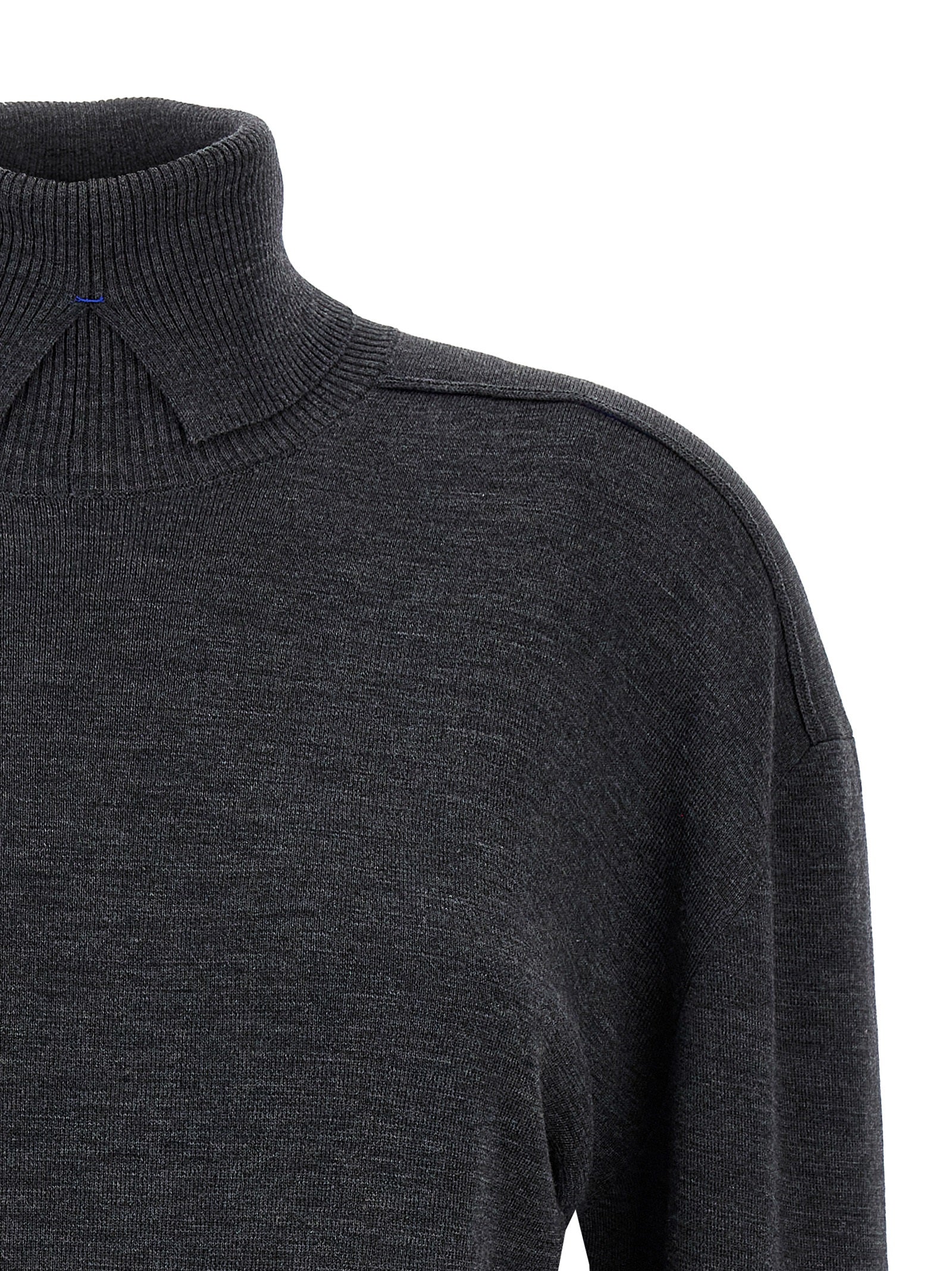 Burberry Women High Neck Sweater BURBERRY