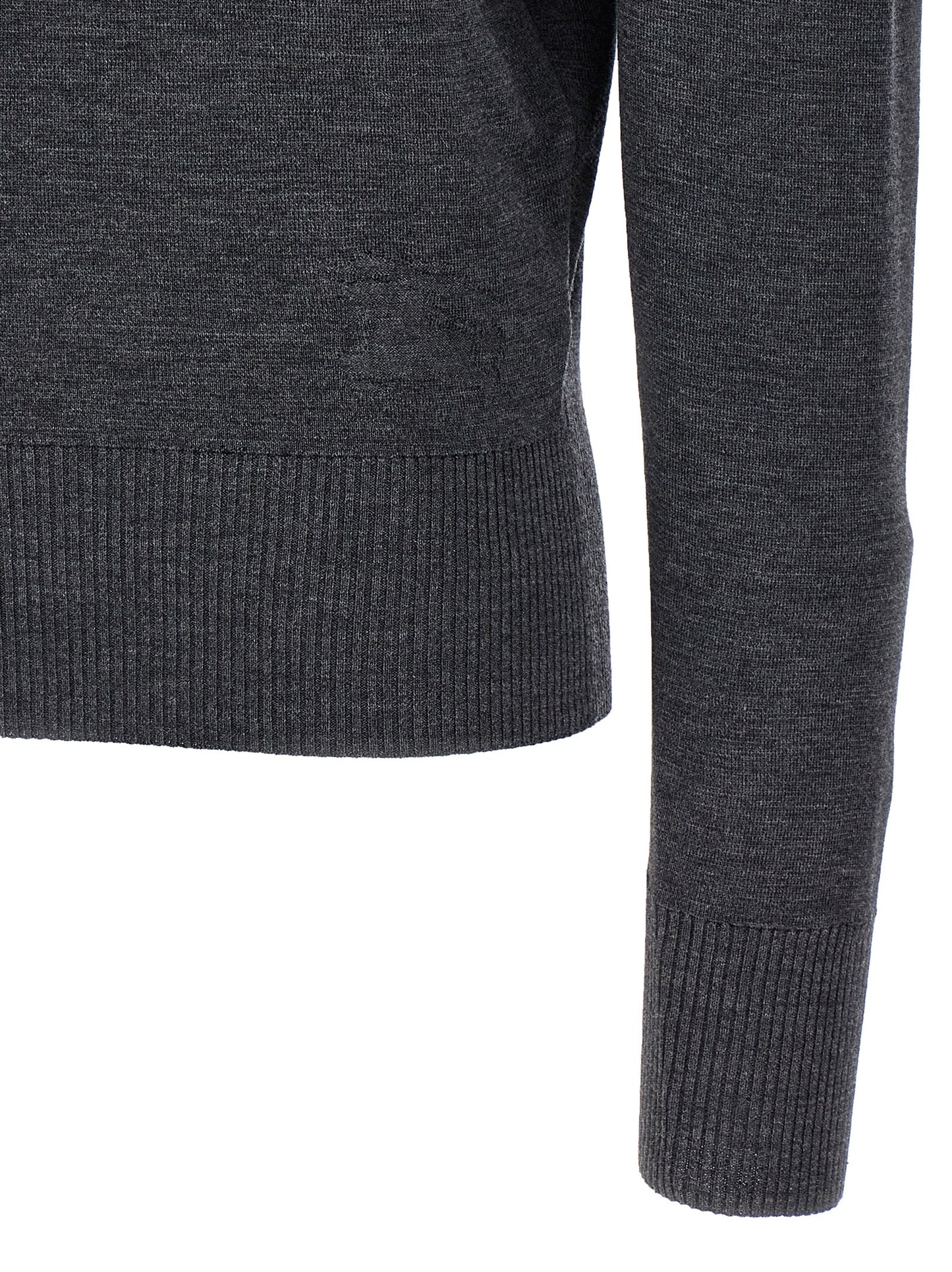 Burberry Women High Neck Sweater BURBERRY